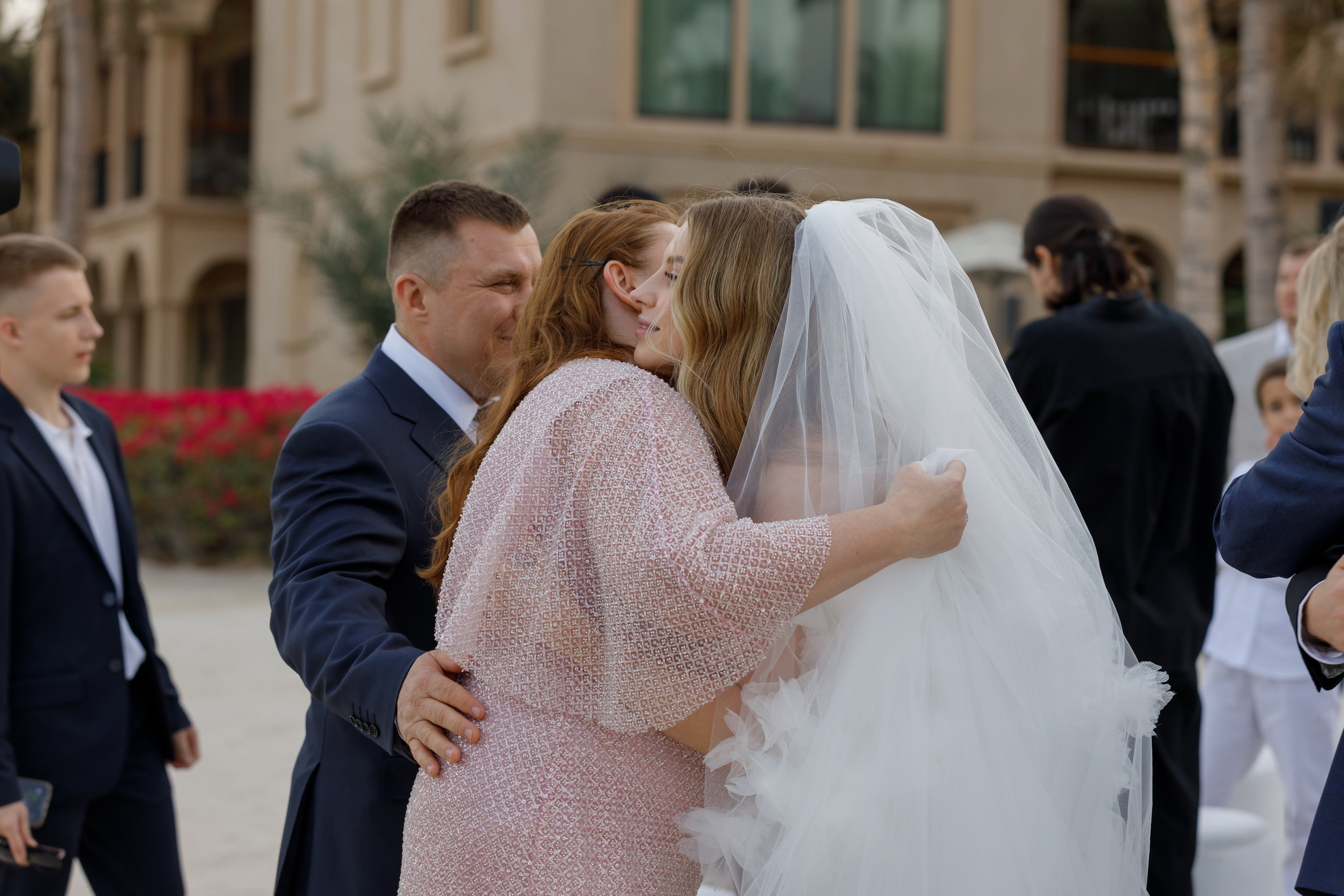 Alex & Elena. Фотограф Анна Кучерявая | Свадьбы и мероприятия в Дубае