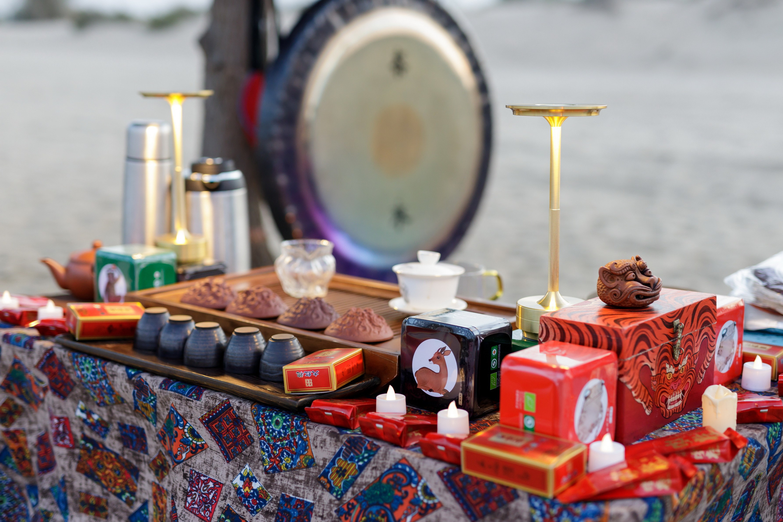 Oleg Torbosov — Meeting with subscribers in the desert. Photographer Anna Curly | Weddings and Events in Dubai