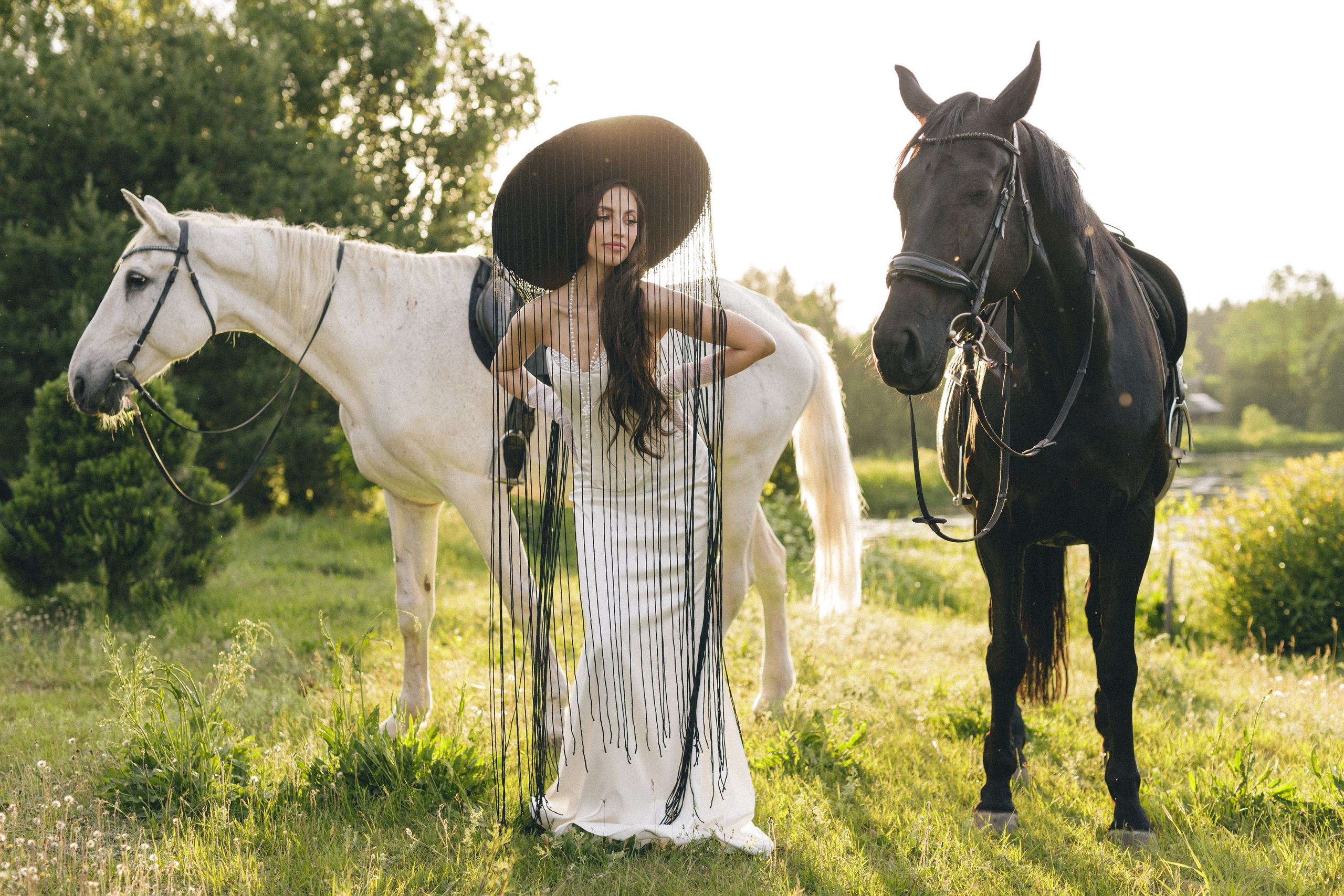 LOVE & HORSES. Фотограф Анна Кучерявая | Свадьбы и мероприятия в Дубае