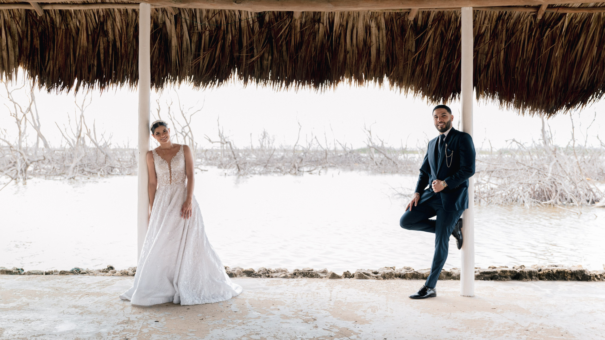 Boda Casa Andrea en Barranquilla, Atlantico. Fotógrafos de bodas en Barranquilla, Cartagena y Santa Marta | BanderArt