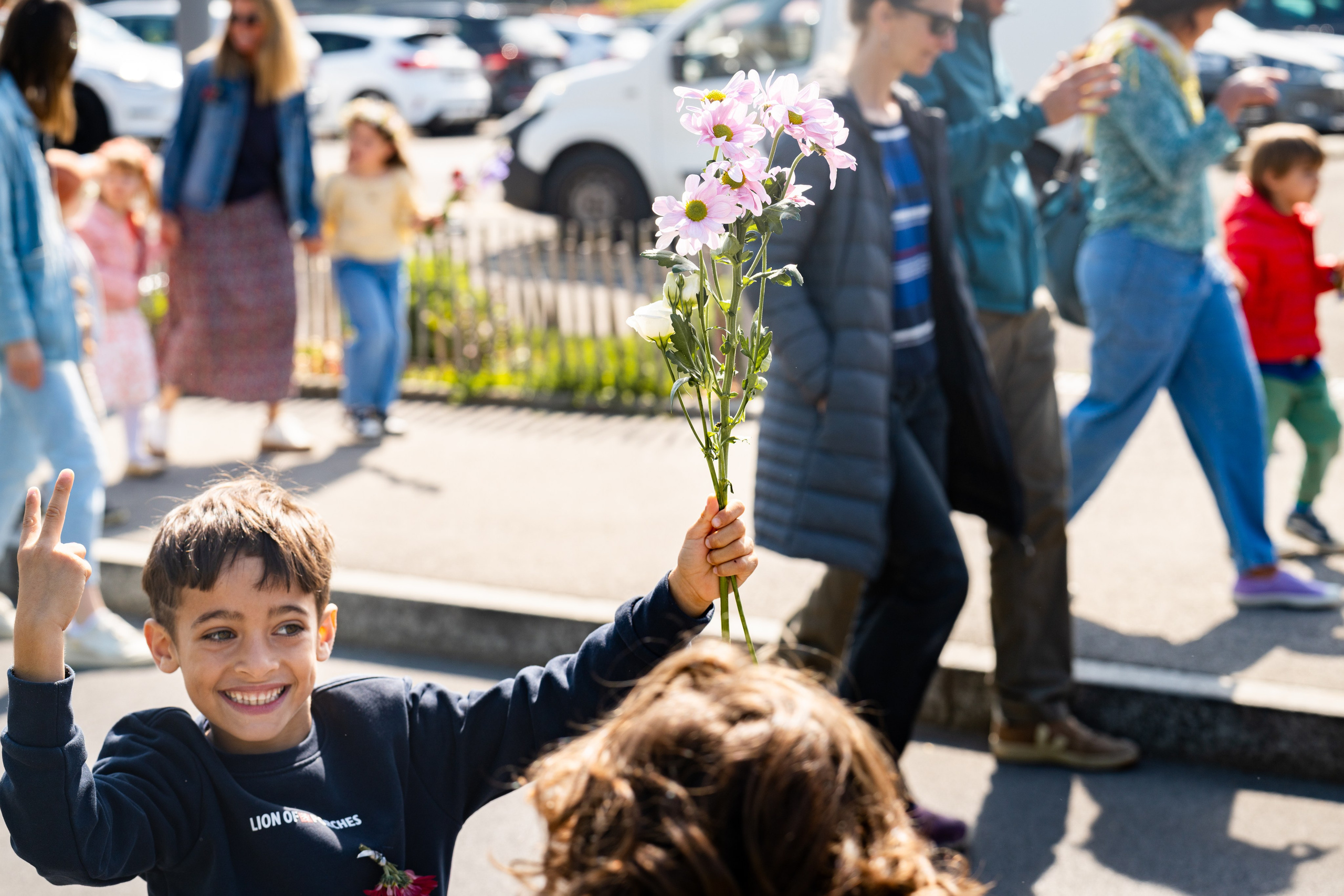 Fête communale Feuillu 2025 de la commune Perly-Certoux | Photographe d'événements à Genève, Eugenia Andres. Photographe à Genève - Eugenia Andres