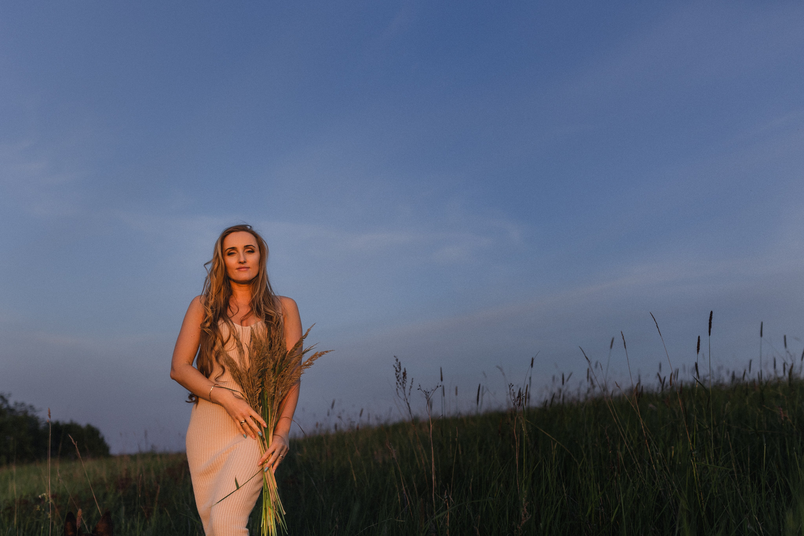 Asmeninė fotosesija Marijampolės apylinkėse