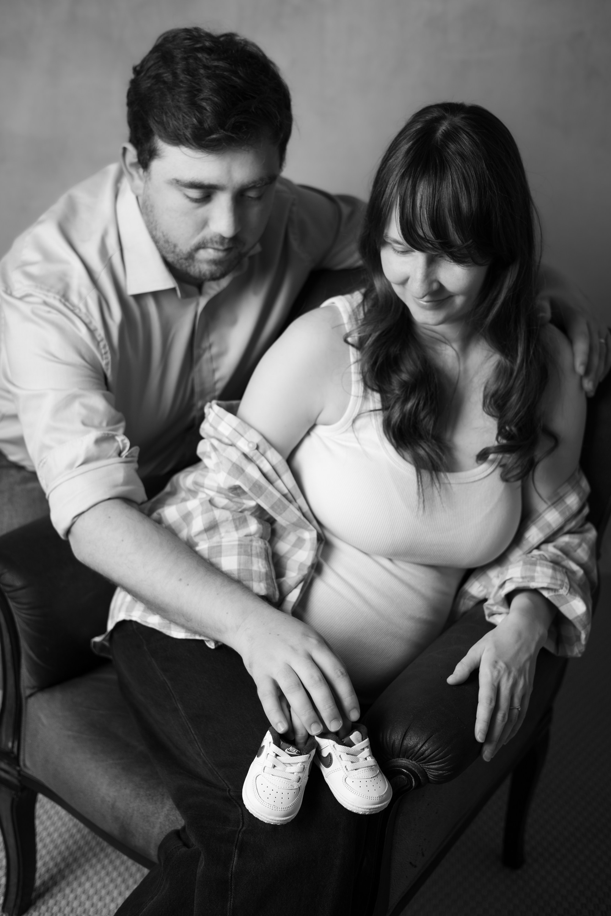 Babybauch. Hochzeitsfotograf Bremen Liliana Crijavetchi