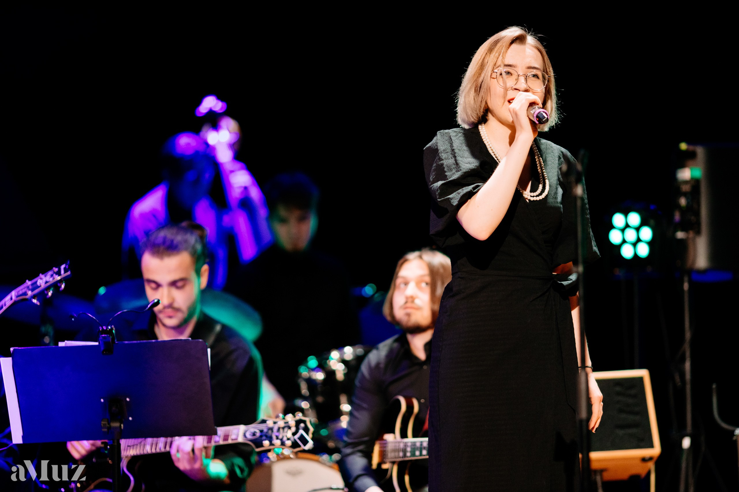 Koncert „Ladies of Jazz”. Fotograf Ślubny Warszawa - Sesje Biznesowe Rodzinne Eventy