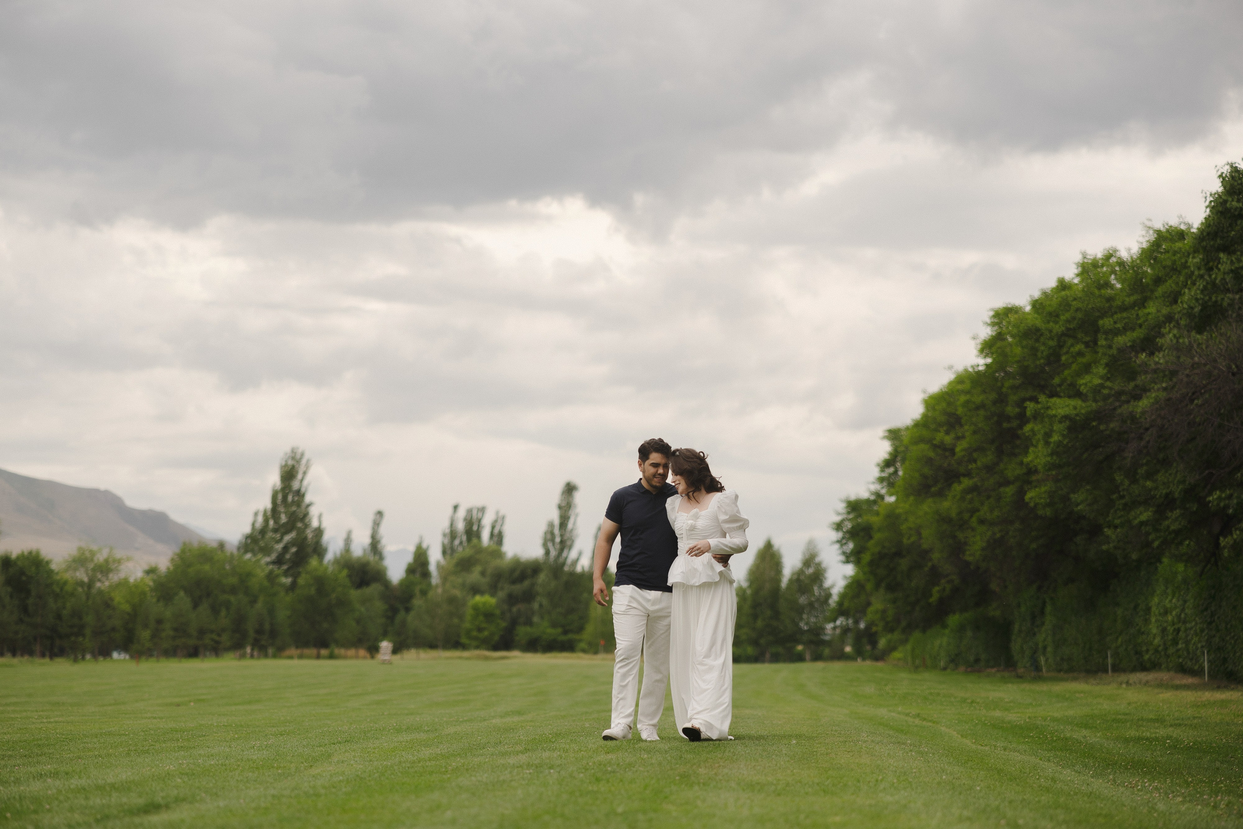 Азиз и Рано. Азимжан Нуритдинходжаев — свадебный фотограф