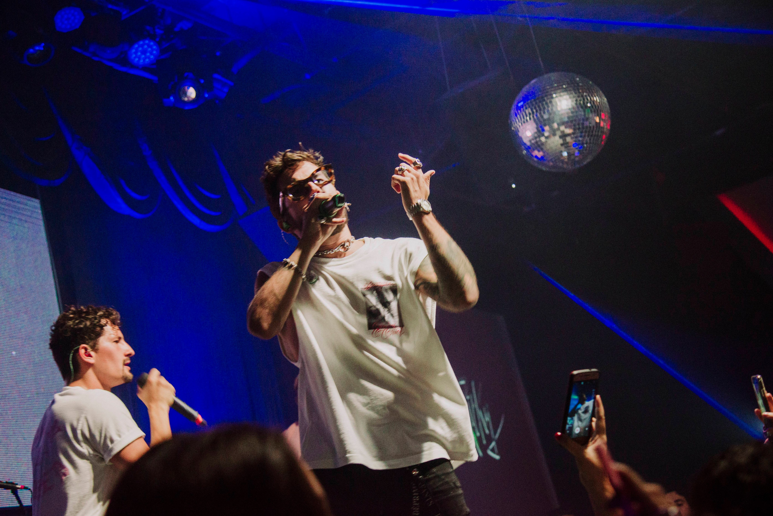 19.05.04 MAU & RICKY. Fotógrafo David Yance