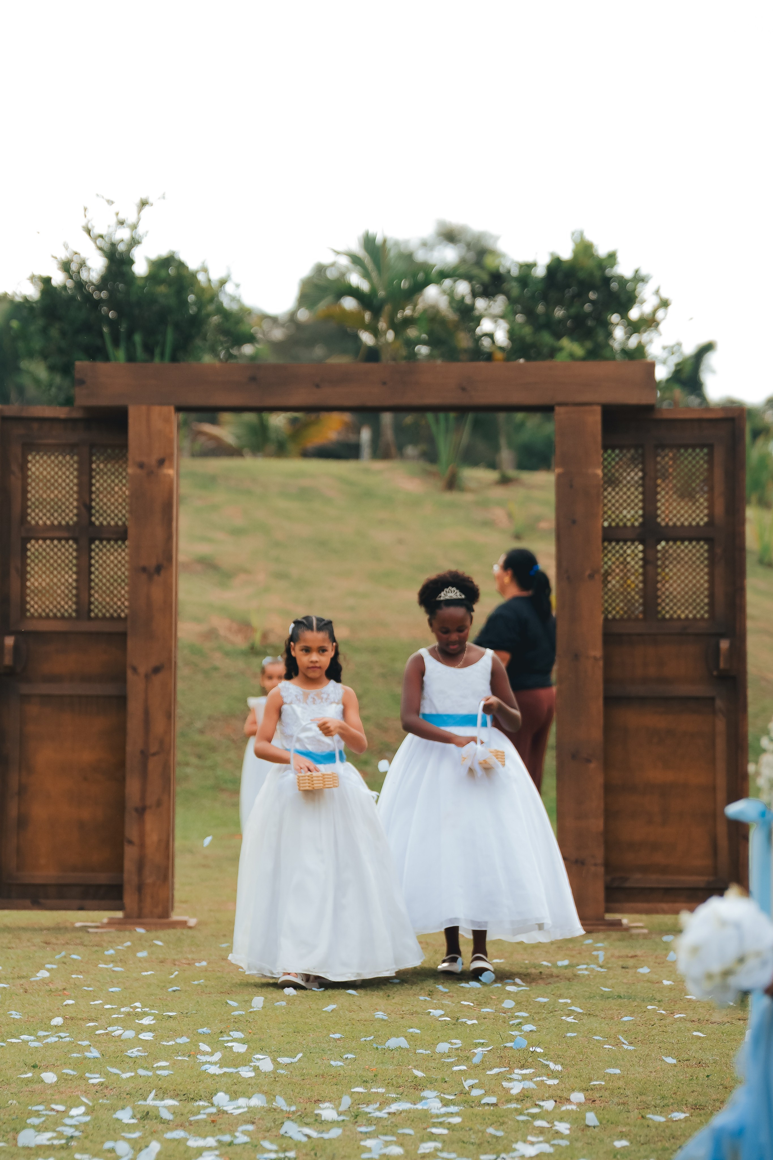 Casamento Jeniffer e Wesley — Sitio Renascer. Fotógrafo Renan Lima