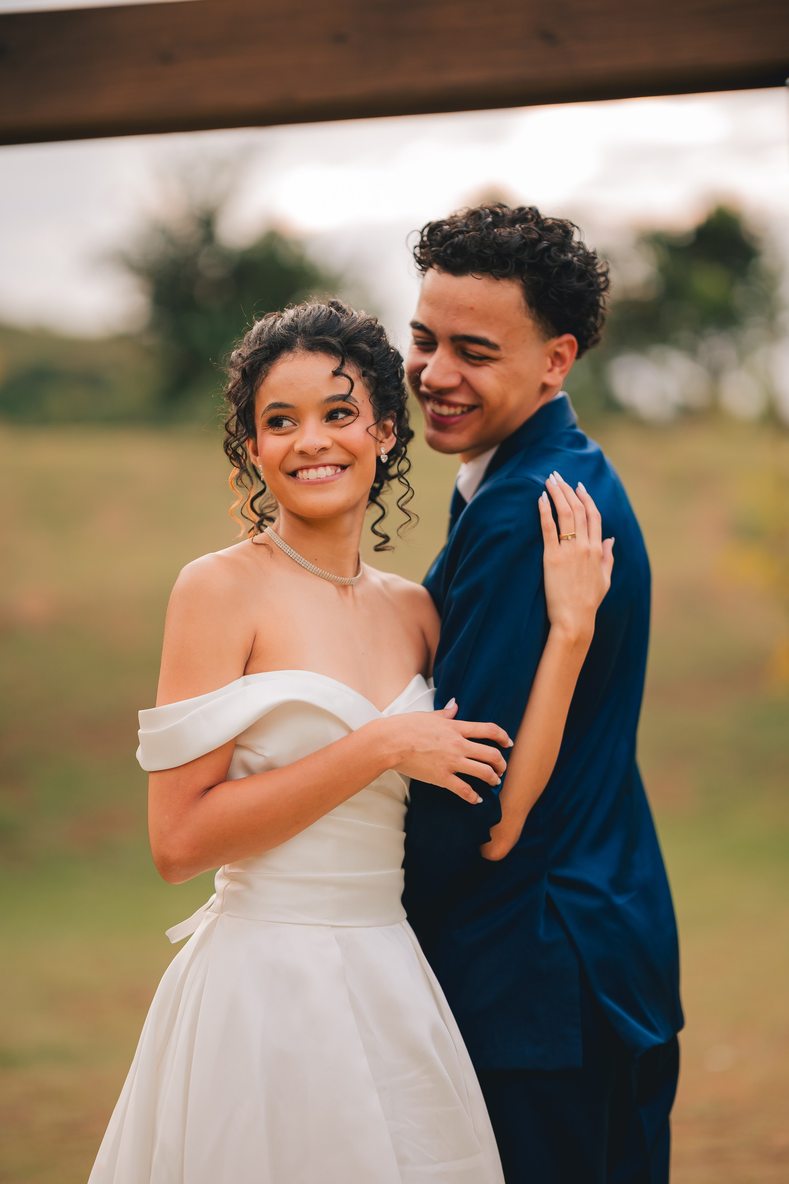 Casamento Jeniffer e Wesley — Sitio Renascer. Fotógrafo Renan Lima