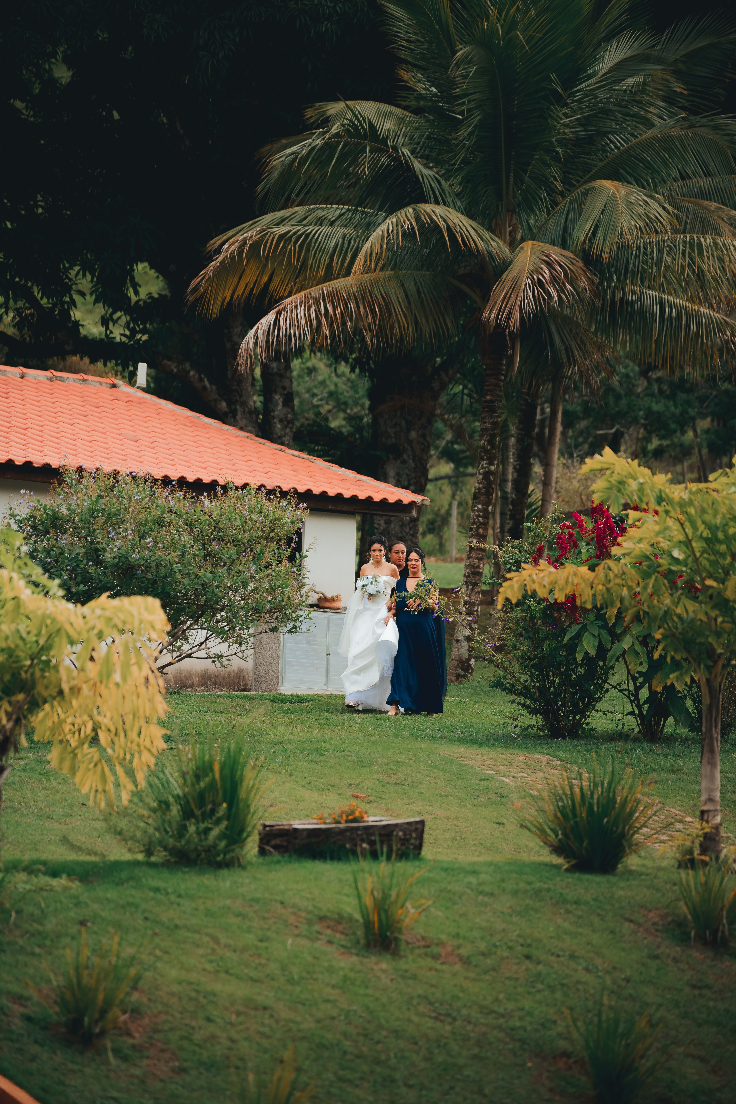 Casamento Jeniffer e Wesley — Sitio Renascer. Fotógrafo Renan Lima
