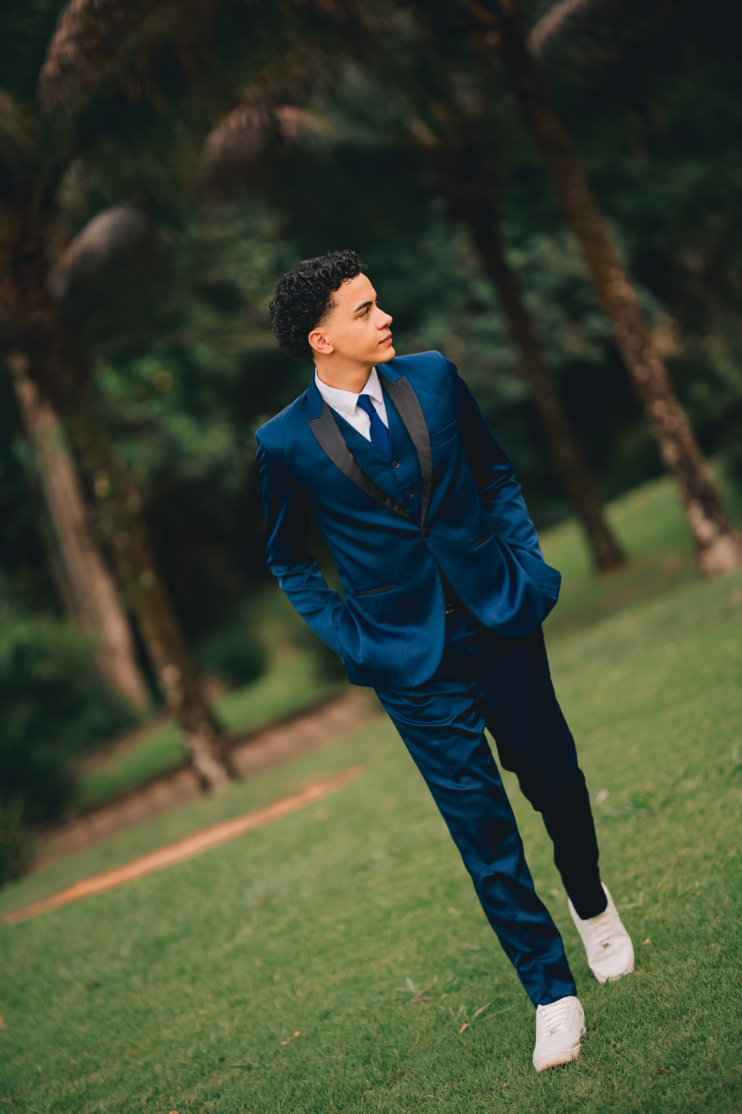Casamento Jeniffer e Wesley — Sitio Renascer. Fotógrafo Renan Lima
