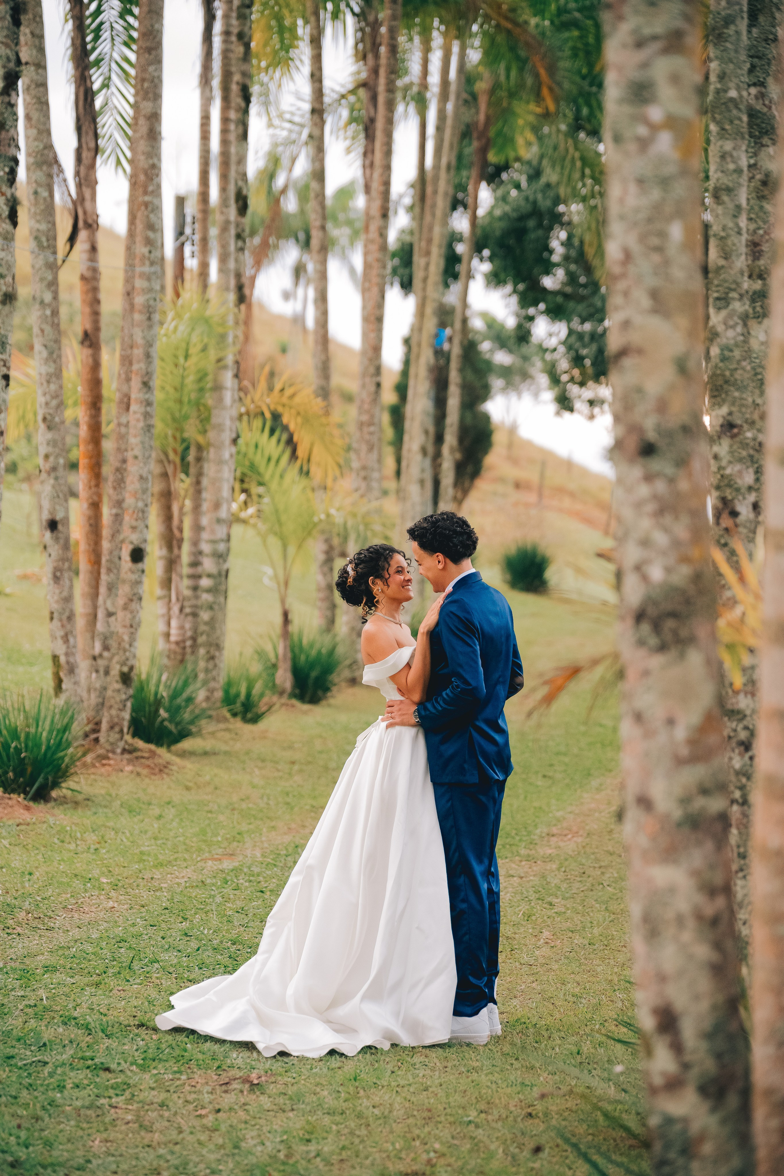 Casamento Jeniffer e Wesley — Sitio Renascer. Fotógrafo Renan Lima