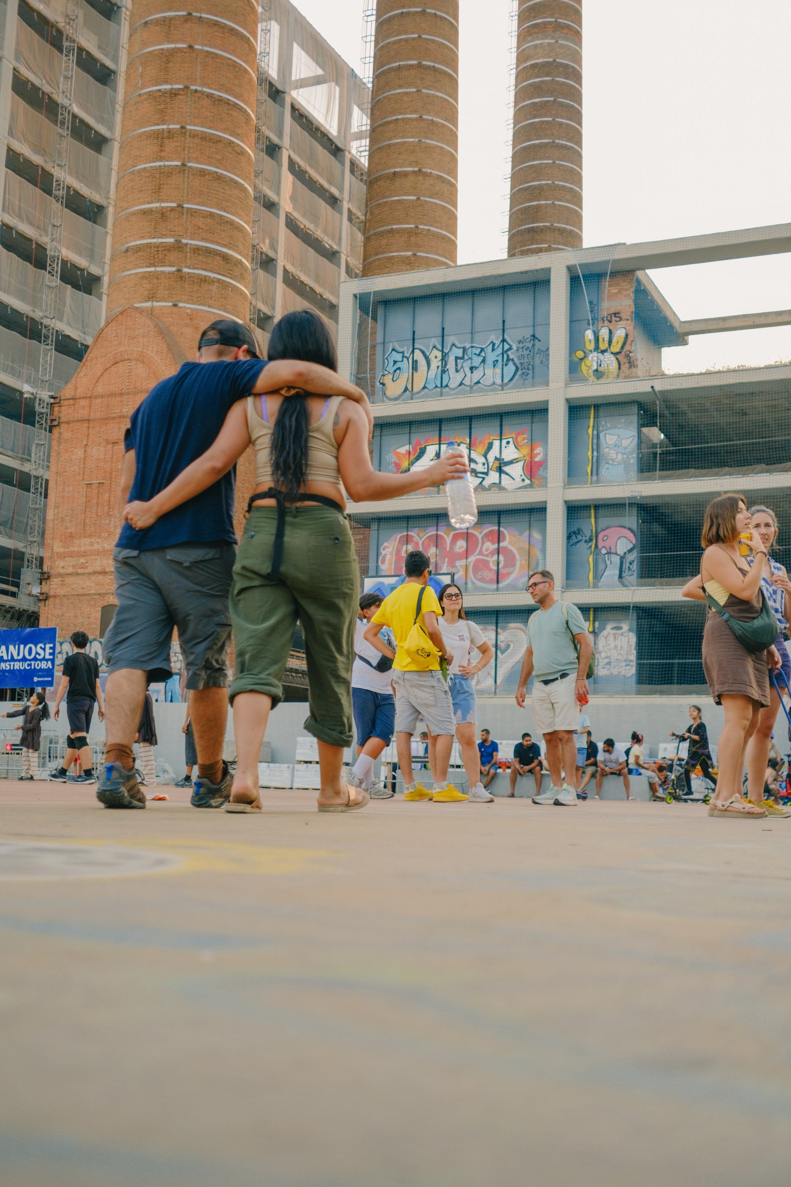 Eventos de Danza y Movimiento. Fotógrafa profesional en Barcelona de retratos, fotografía comercial y proyectos creativos