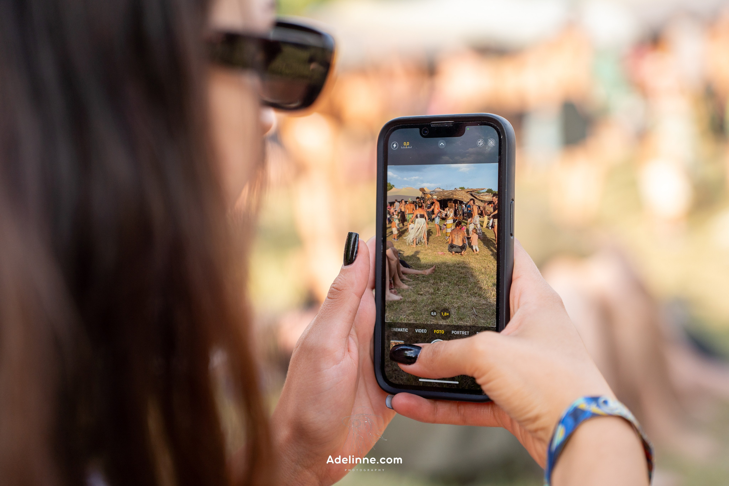 Ozora 2025. Adelinne