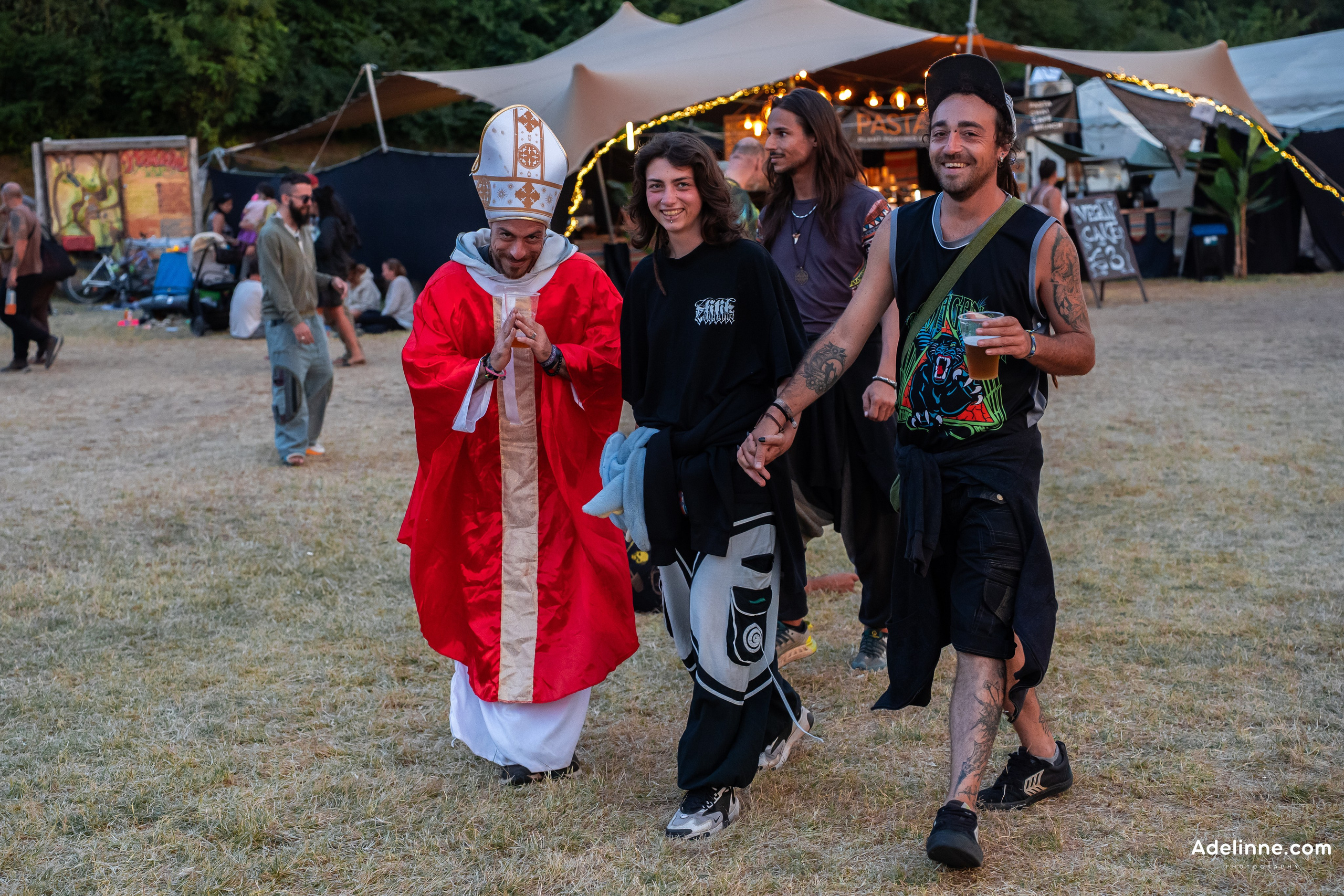 Ozora 2025. Adelinne