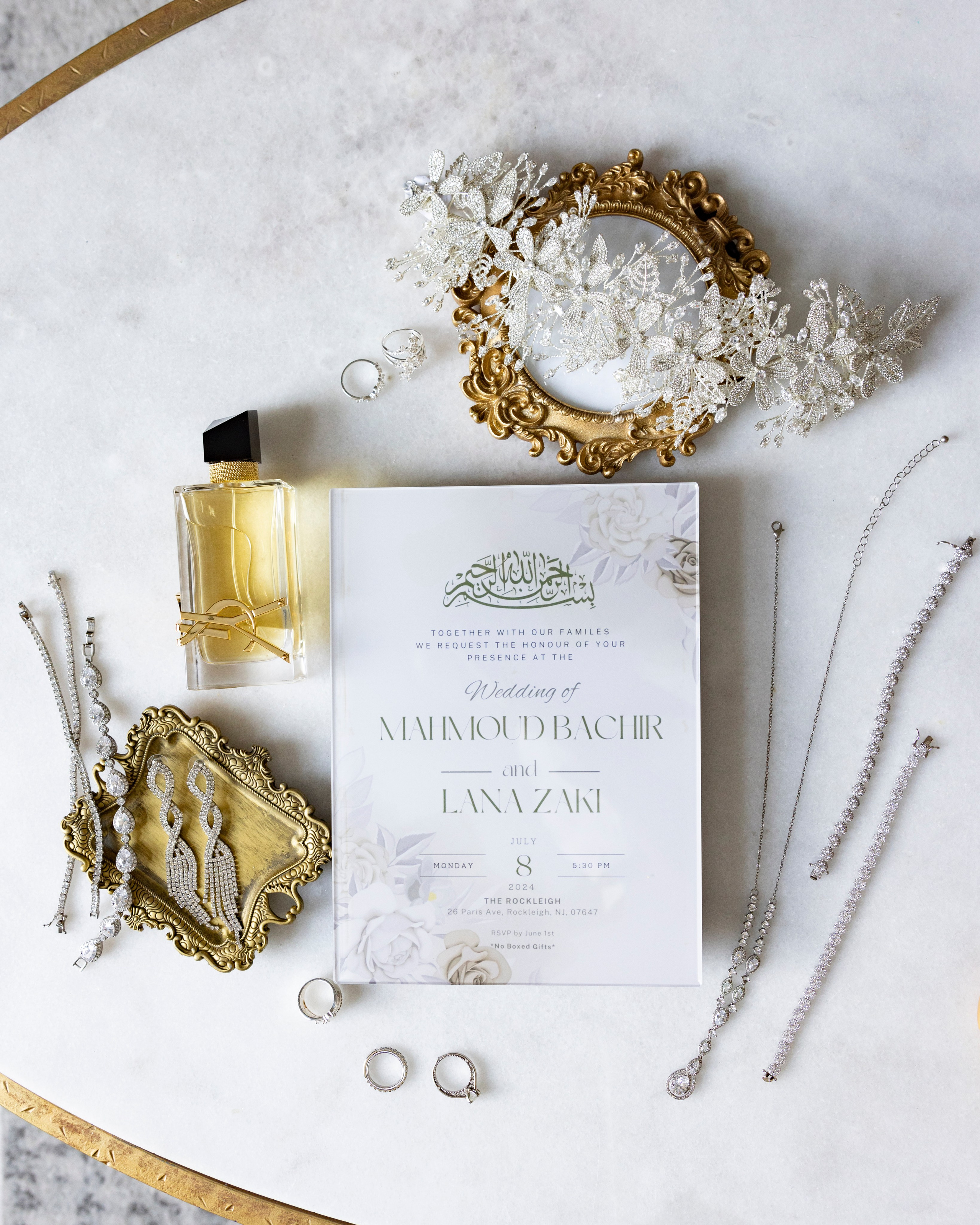 Mahmoud & Lana. Wedding Photo & Video