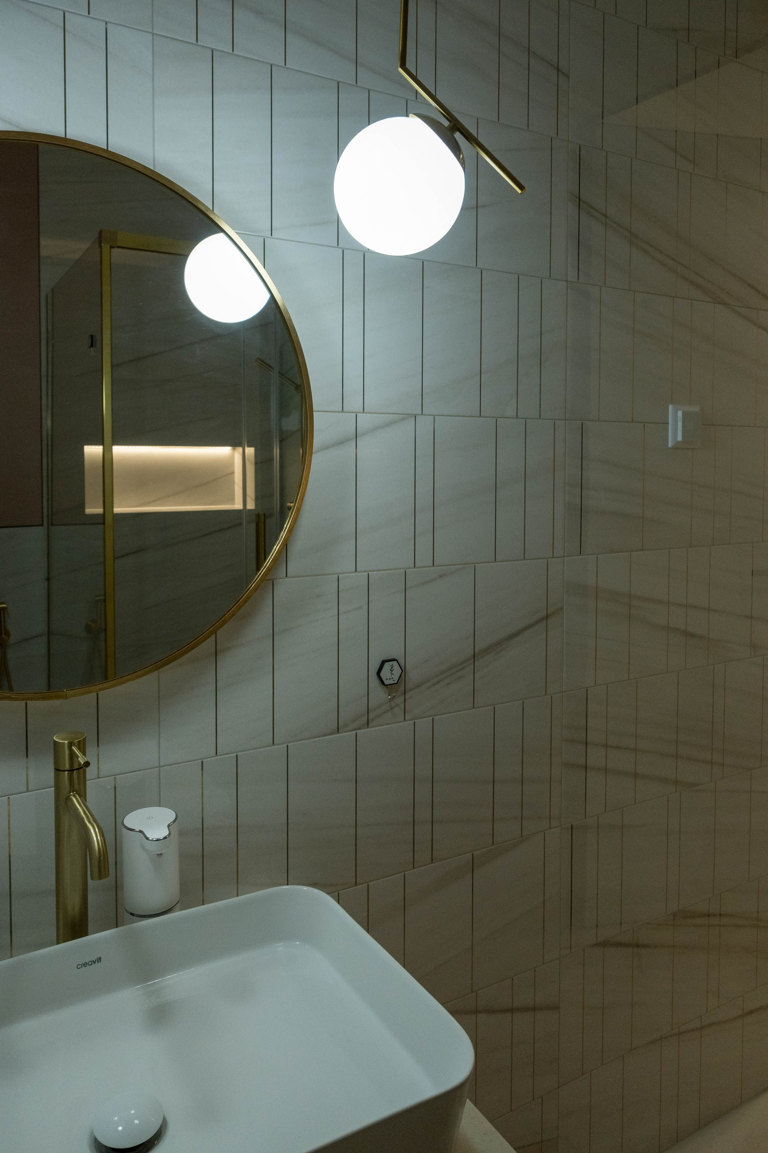 Flat. Fotograf Dmitrii Donets