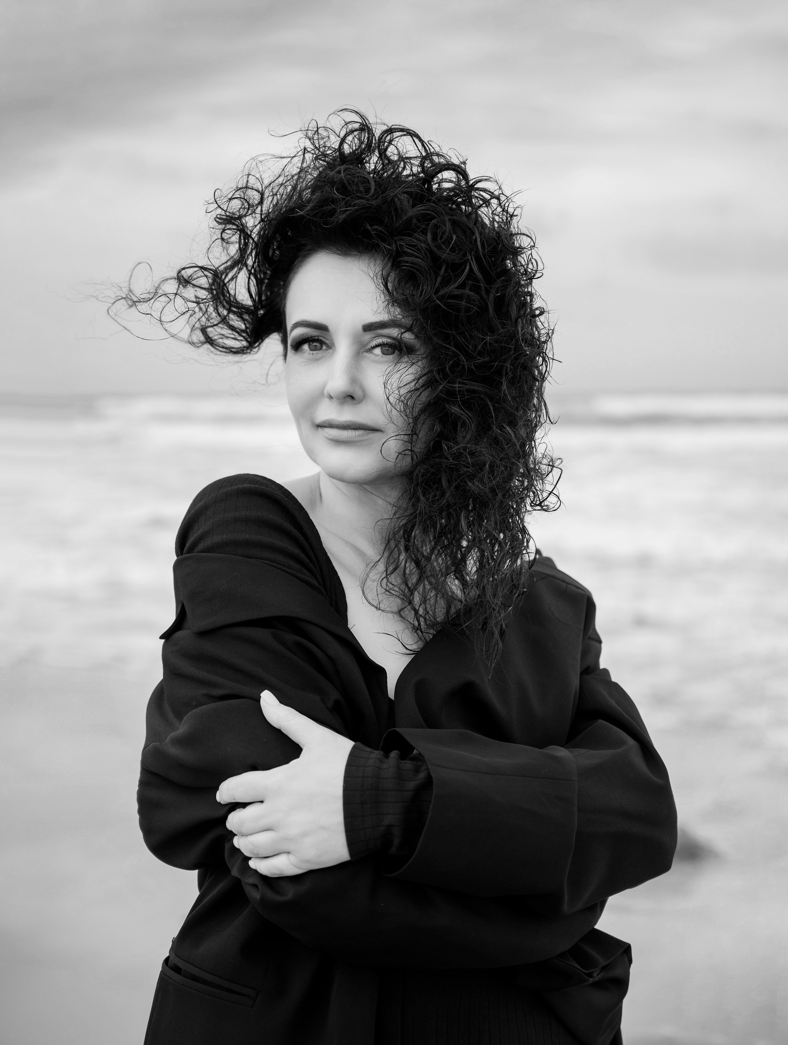 Lucy, 48. Katerina Royter — Photographer for Women 40+