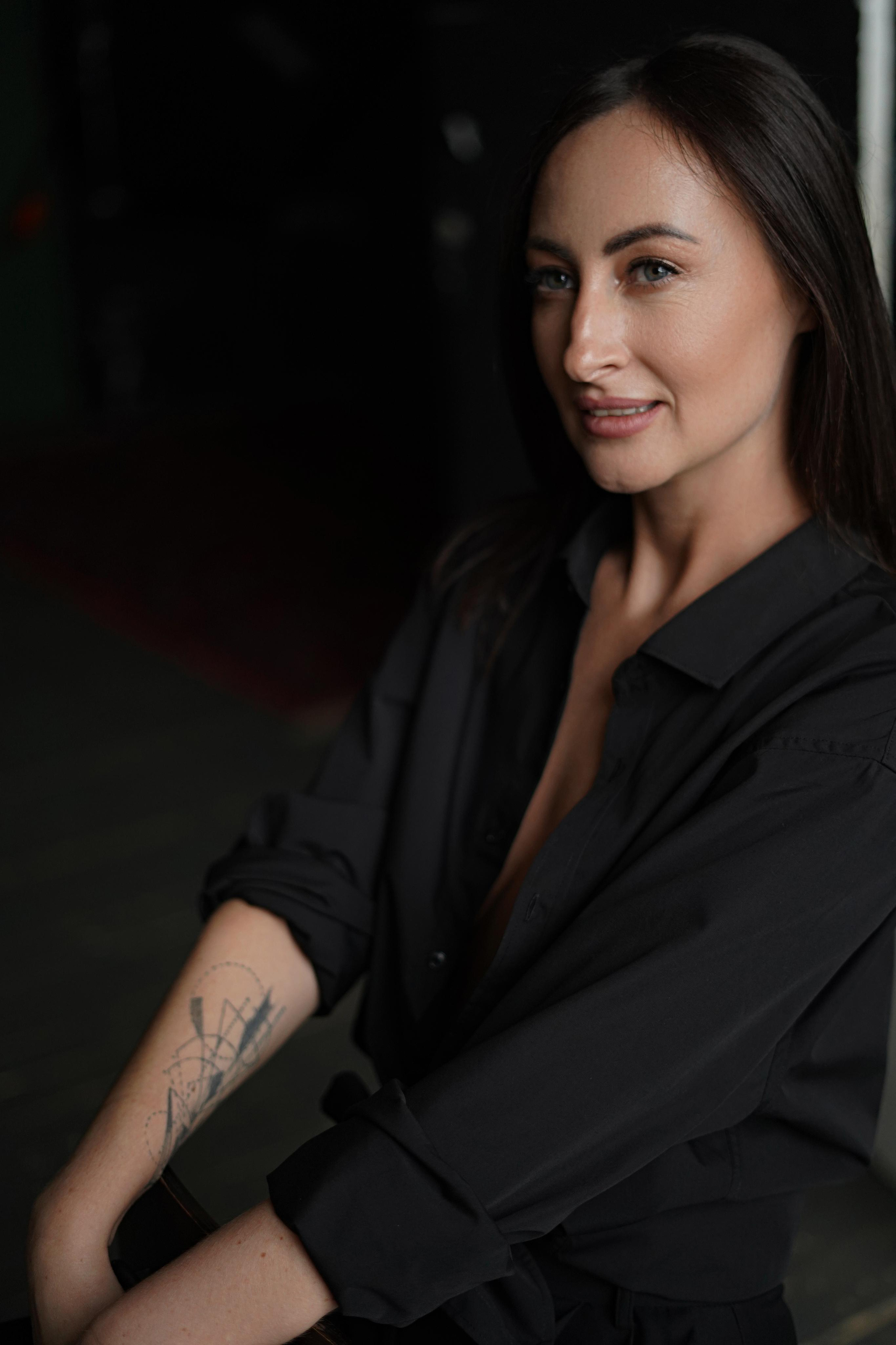 Анна. Фотограф Москва | Евгений Fakerudeboy