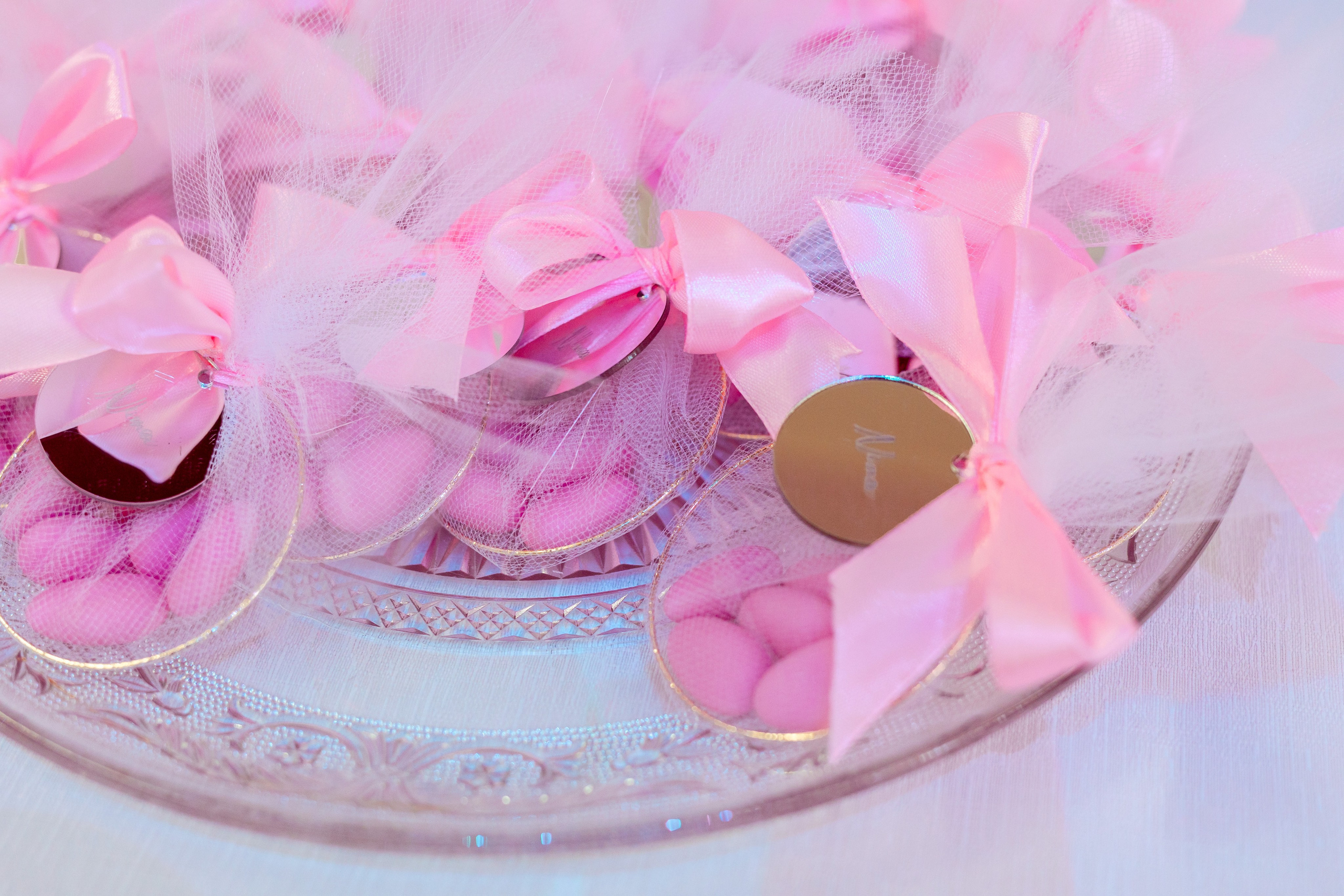 Battesimo Silvana. Luci e Capricci Photography