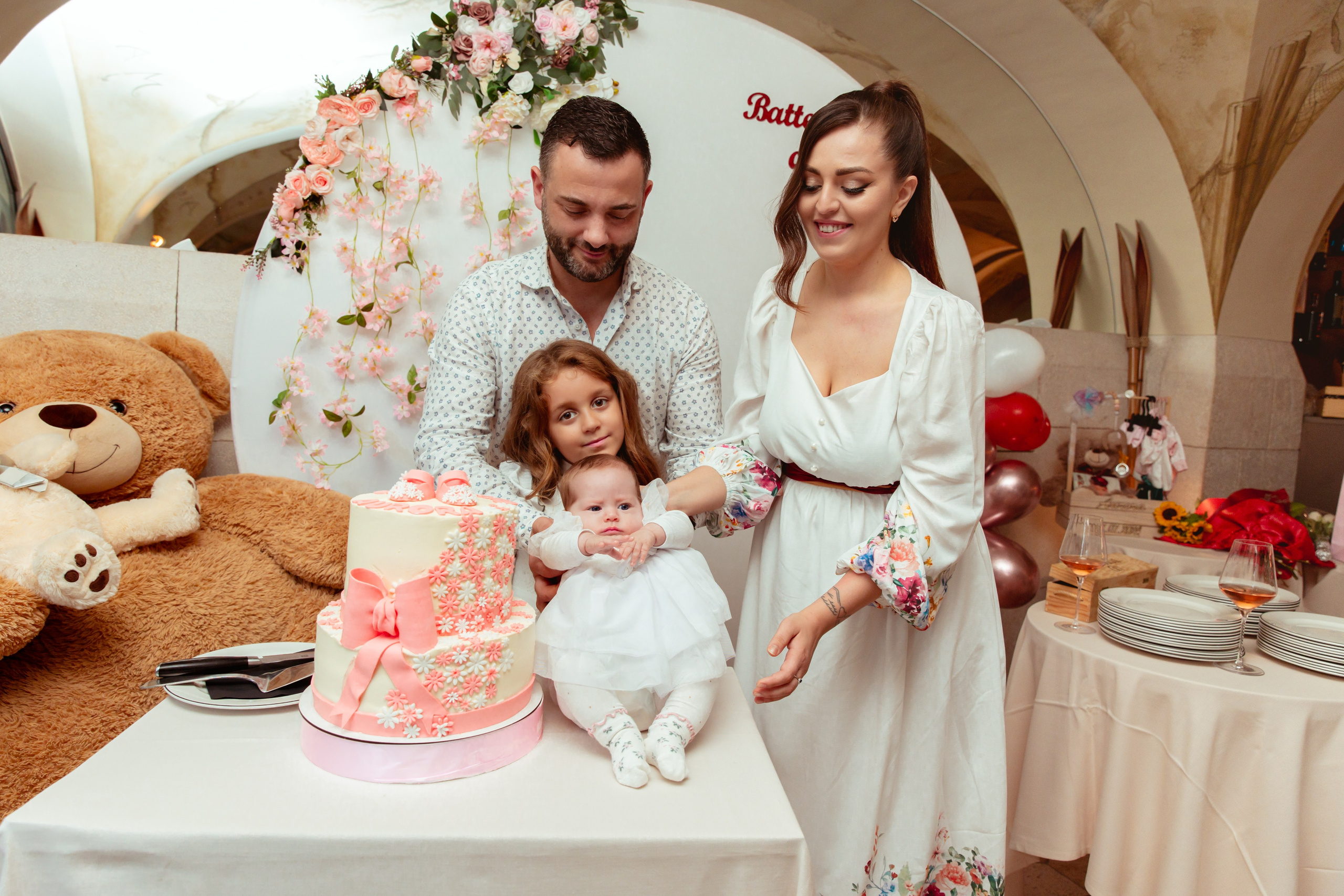 Aurora Battesimo. Luci e Capricci Photography