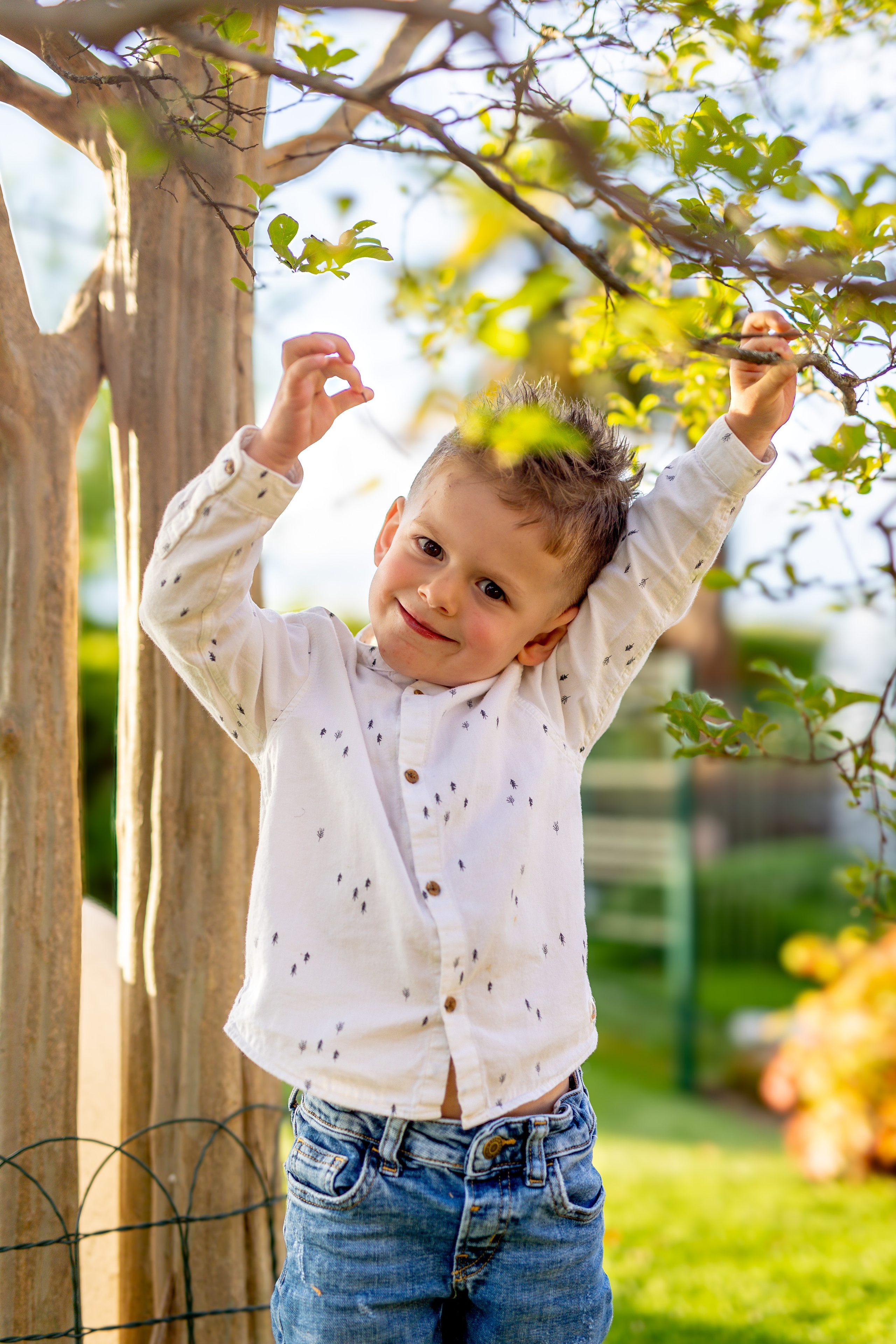 Battesimo Silvana. Luci e Capricci Photography