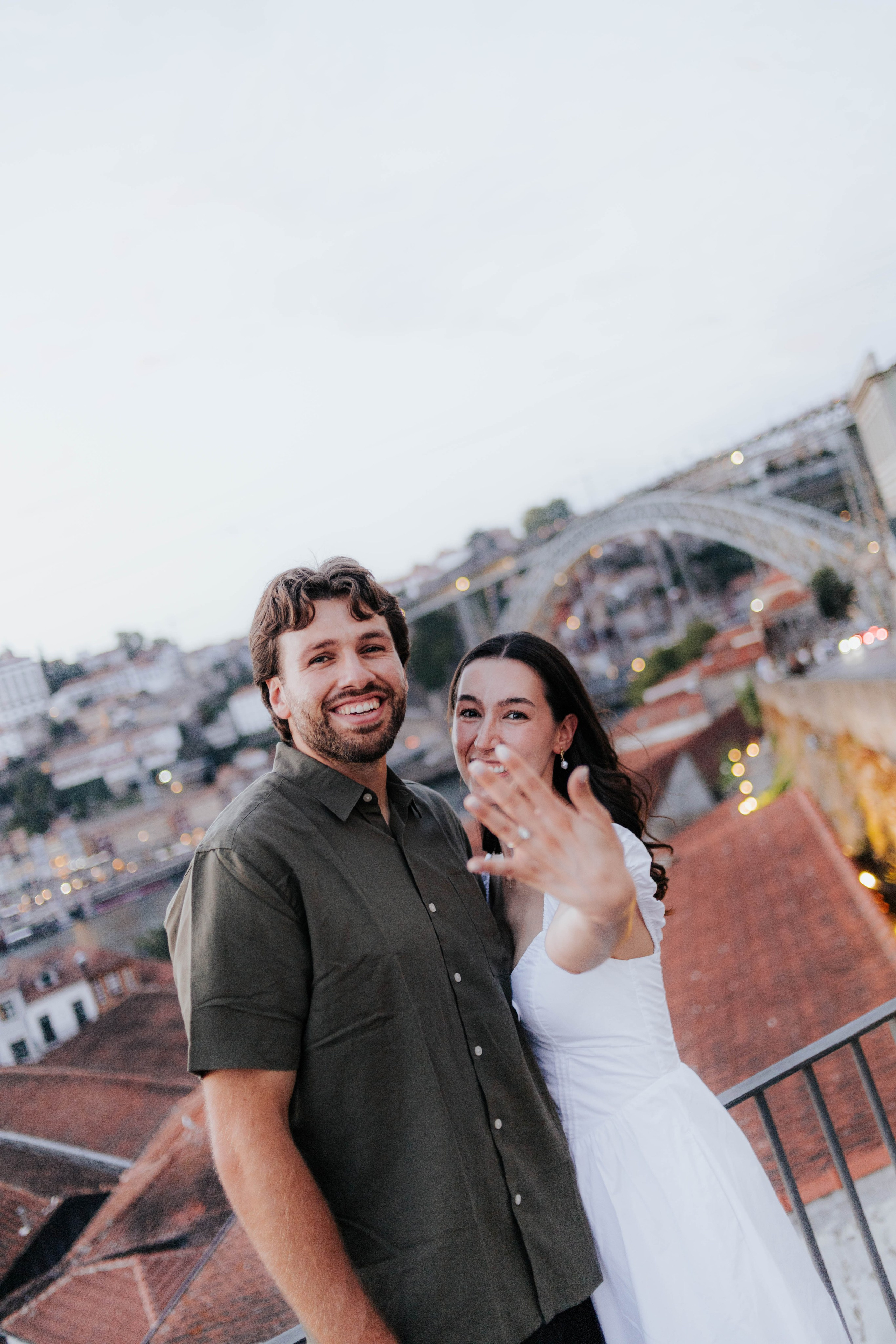 Michael & Brianne / Engagement Session. Philipe Fotografia