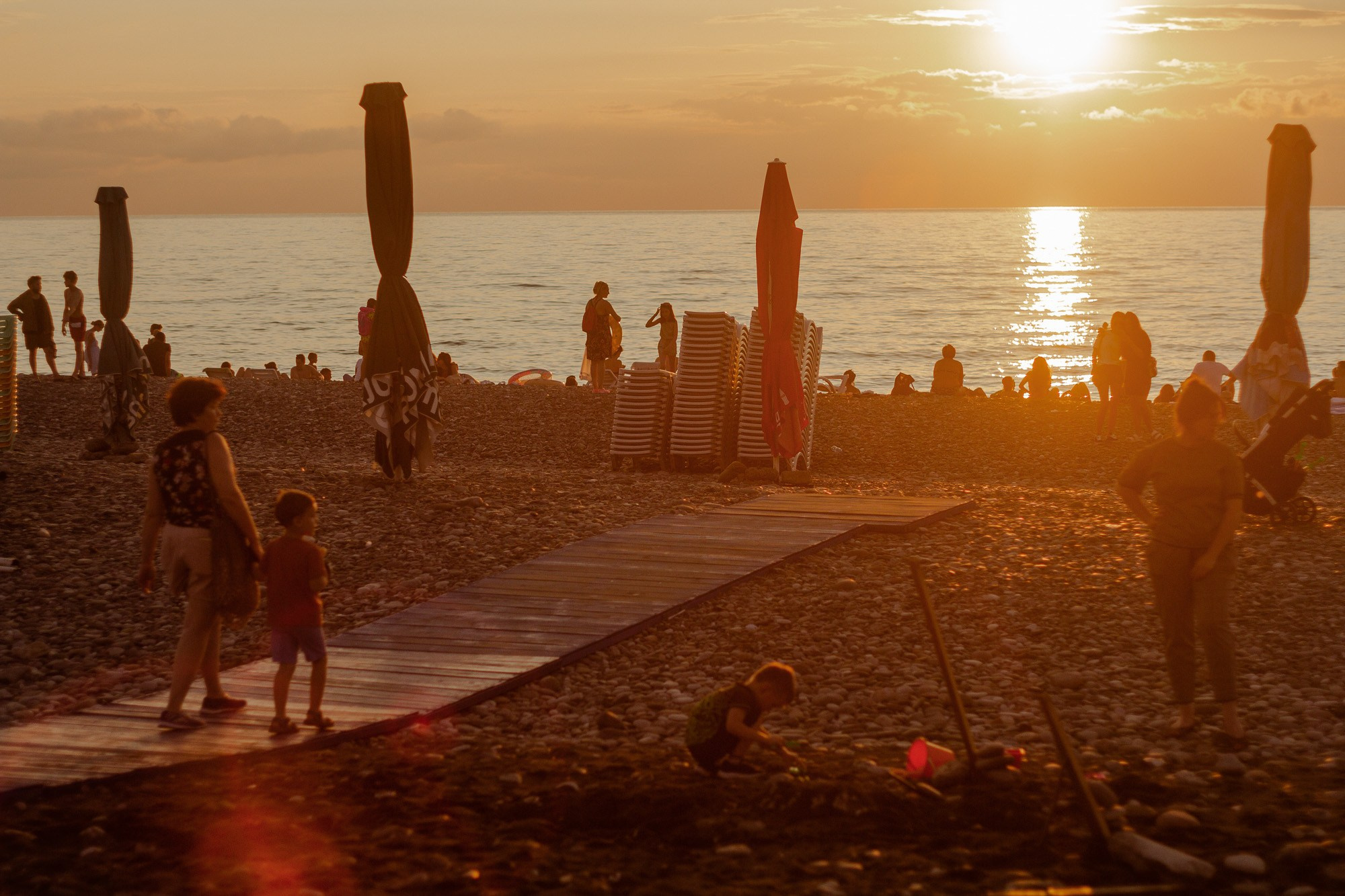 Beach. Stanislava Novgorodtseva — Photographer | Visual Artist | Educator