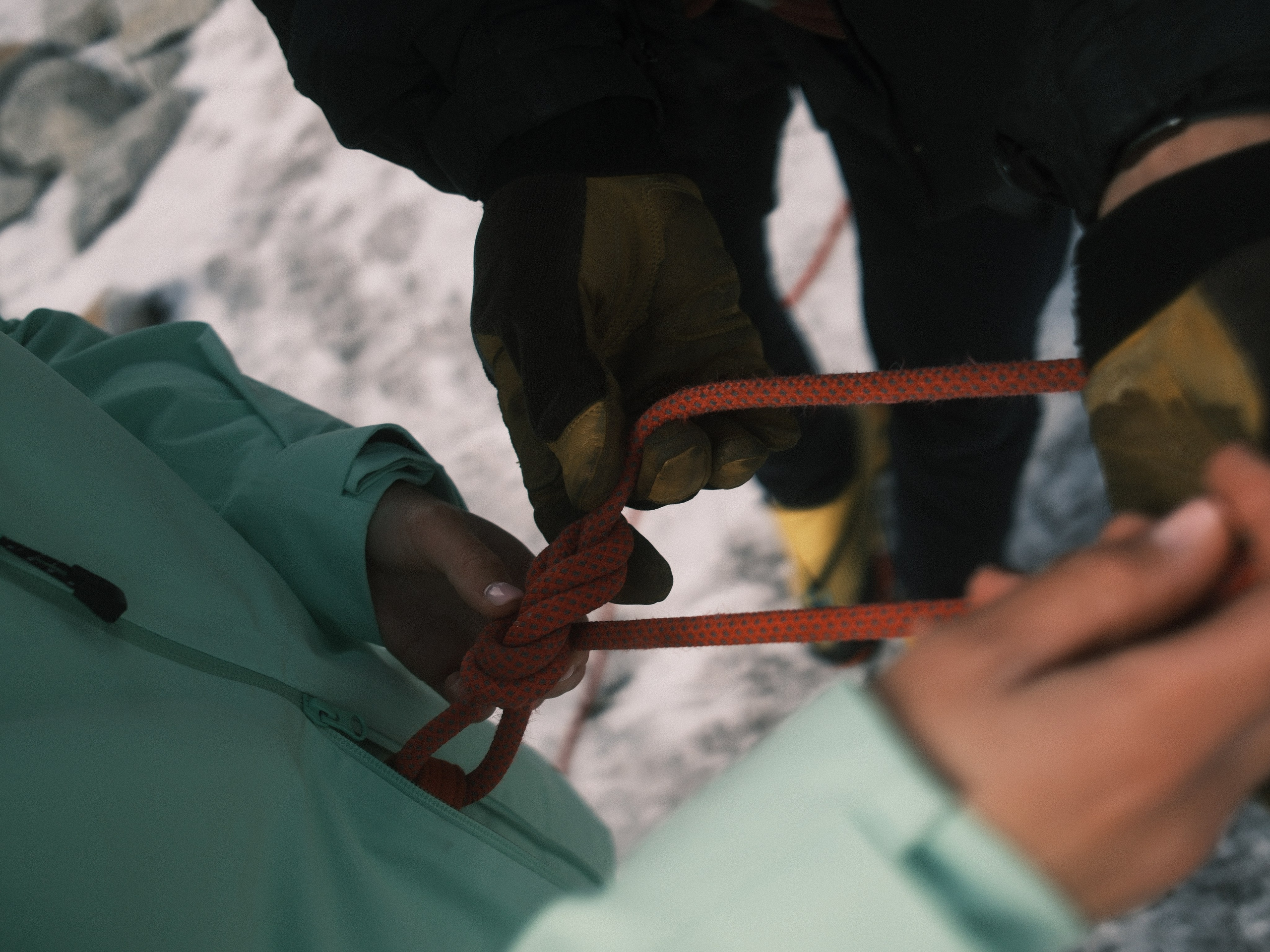 Pioneer Camp. Patricia Morenci — Mountain Adventures for the Wild at Heart