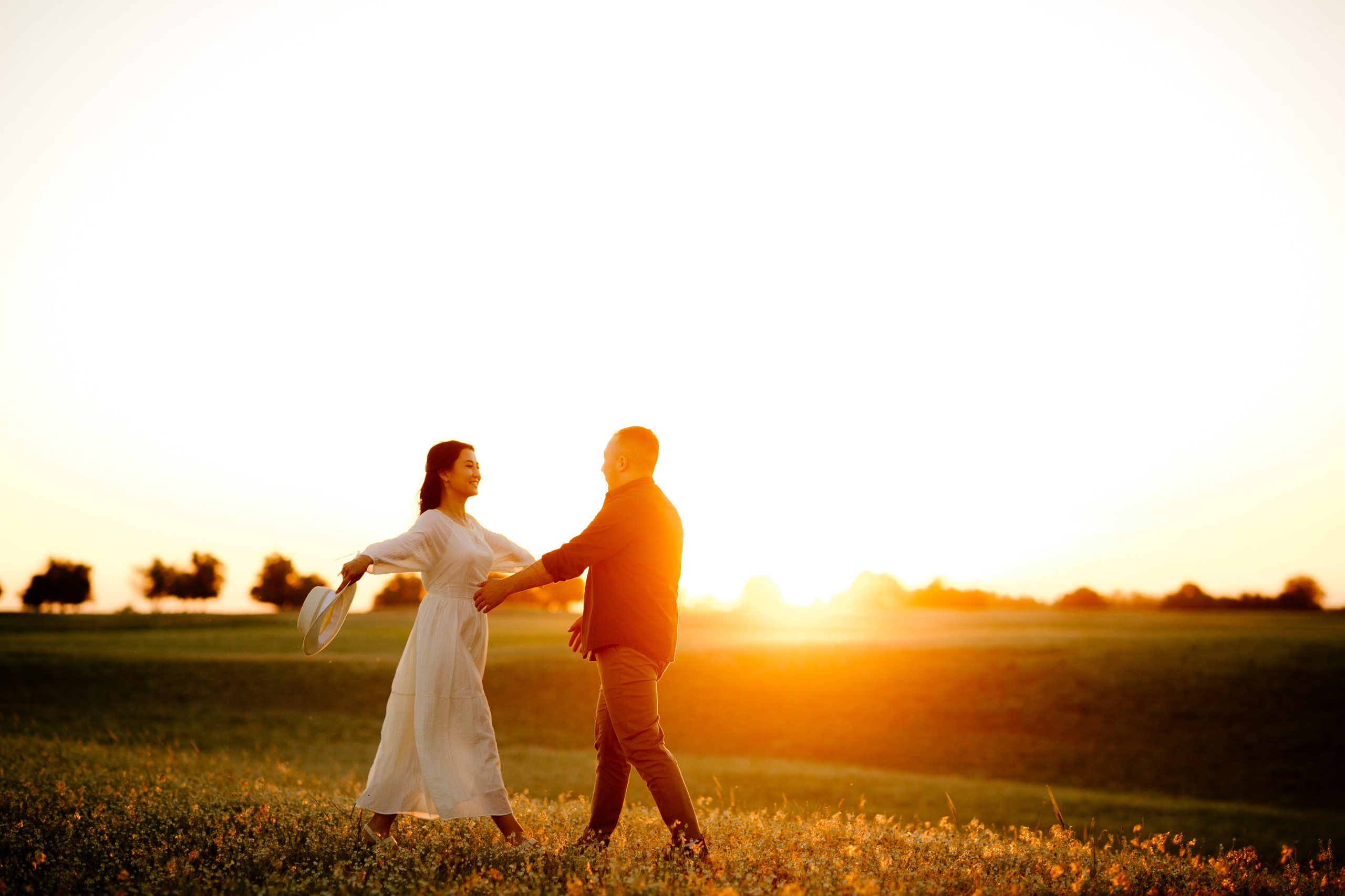 LOVE STORY. Mandarin.photo