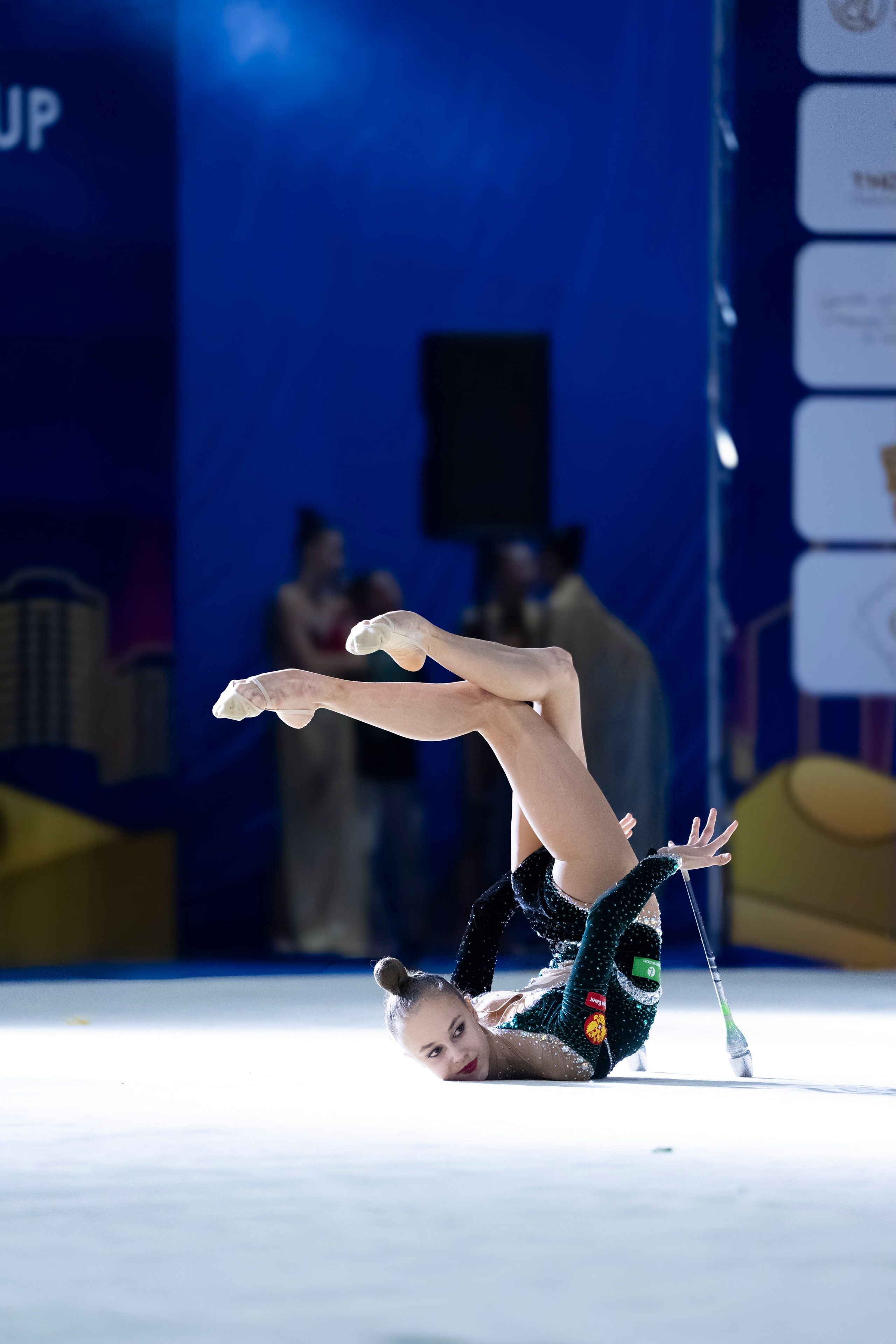 Pirouette Club UAE Challenge 2024 | November 29 — December 1 | Dubai, UAE. Gymnastics and dance photography UAE by Kamilla Khasanova