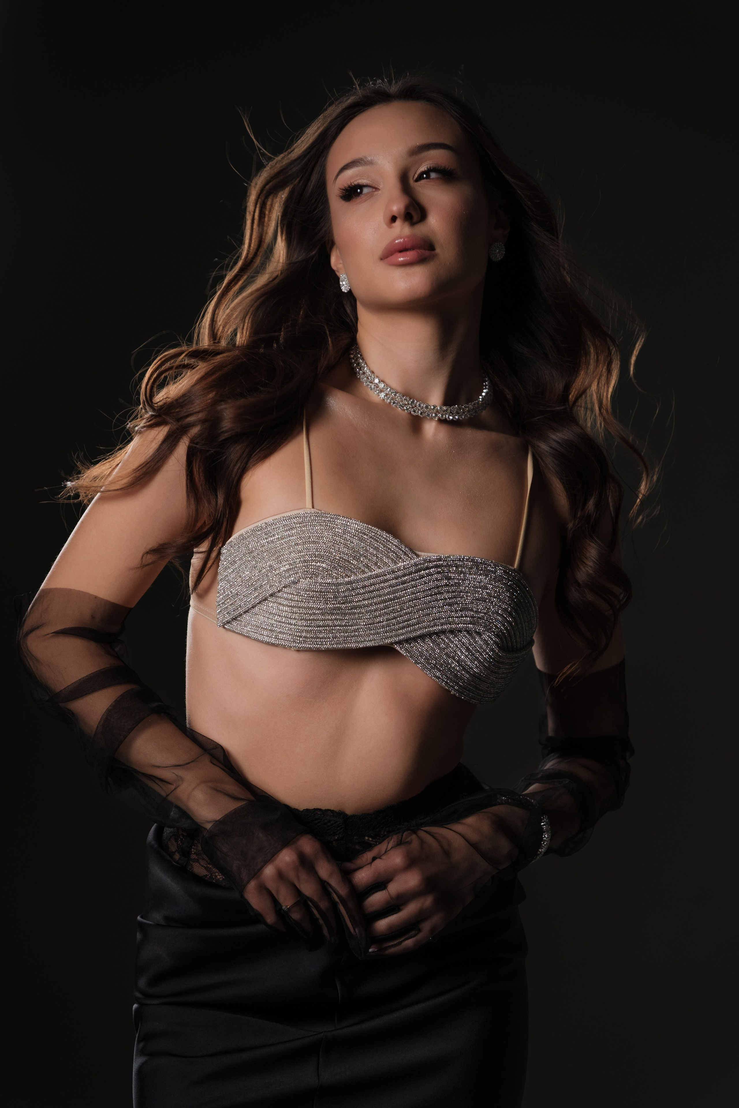 Elegance in focus: Lesya. Alexi Ash — Fashion & Commercial Photographer based in Varna, working across Europe