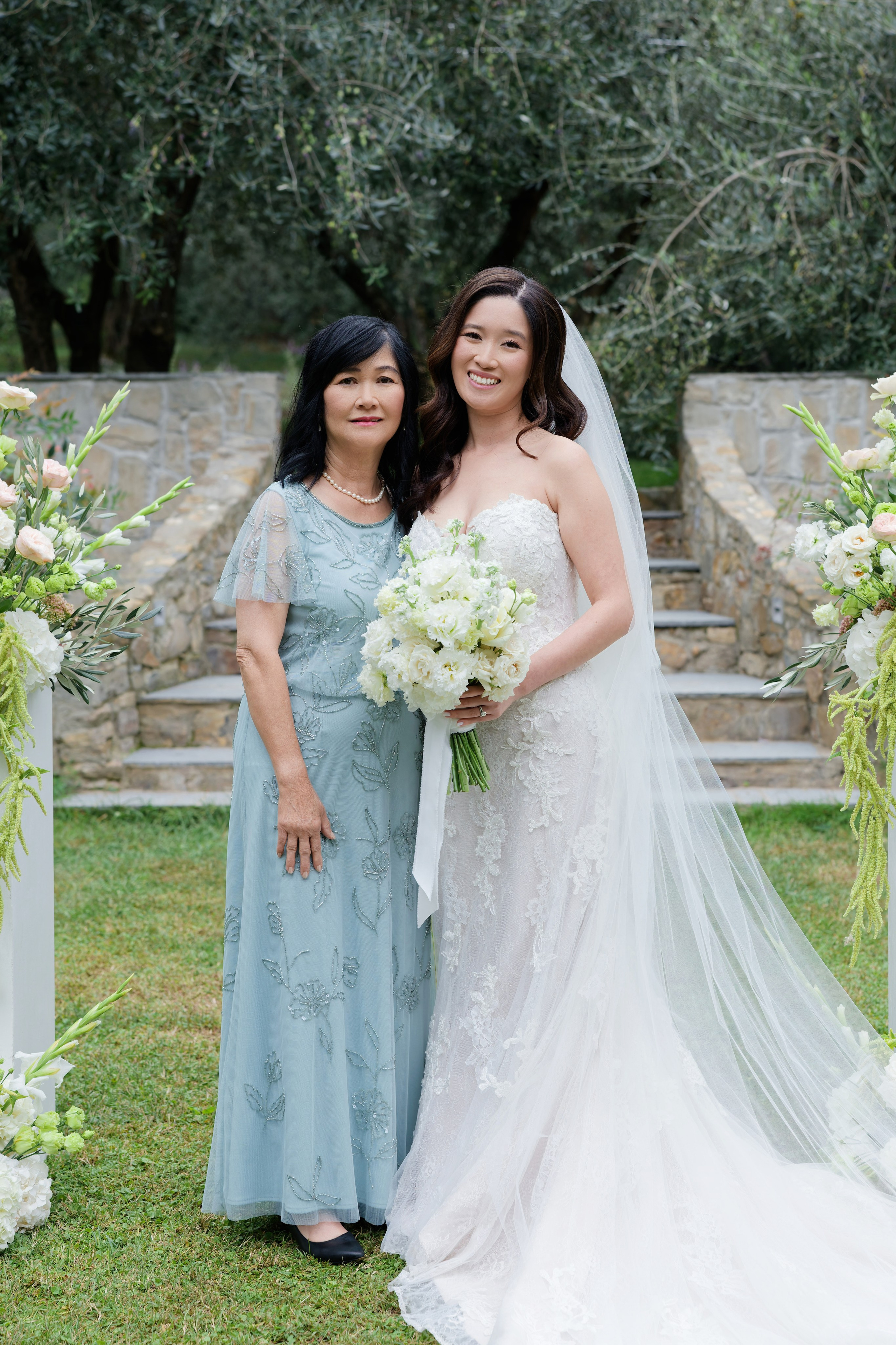 Wedding at Villa Merlo Nero, Florence