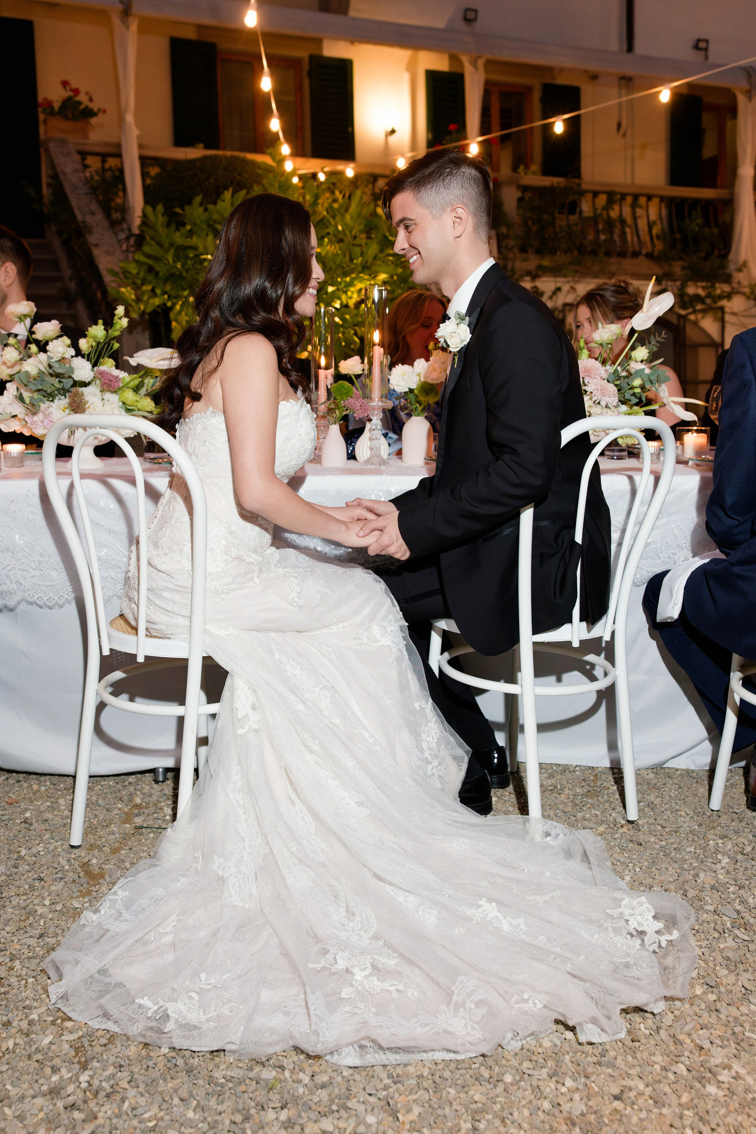 Wedding at Villa Merlo Nero, Florence