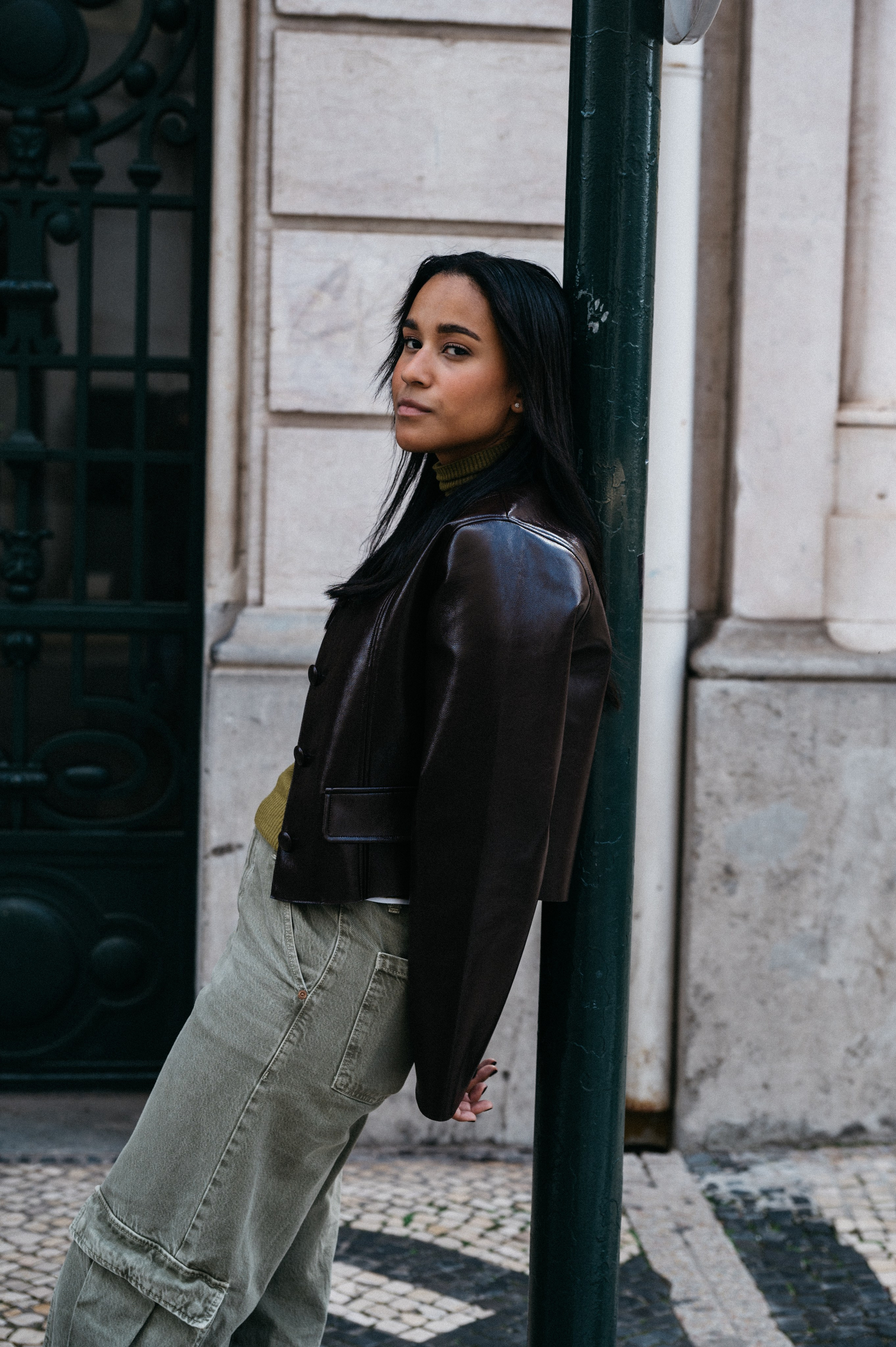 Yellow trams. Wedding and commercial photographer