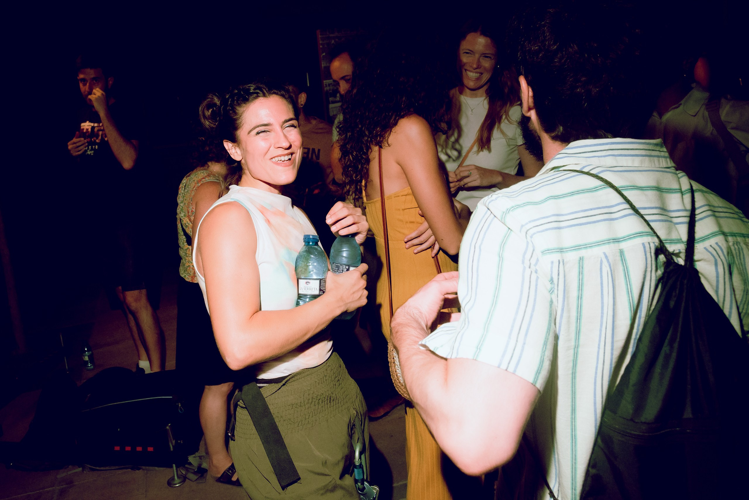 Subcielo Aerial Dance in Agost, Spain — Event Photography Portfolio