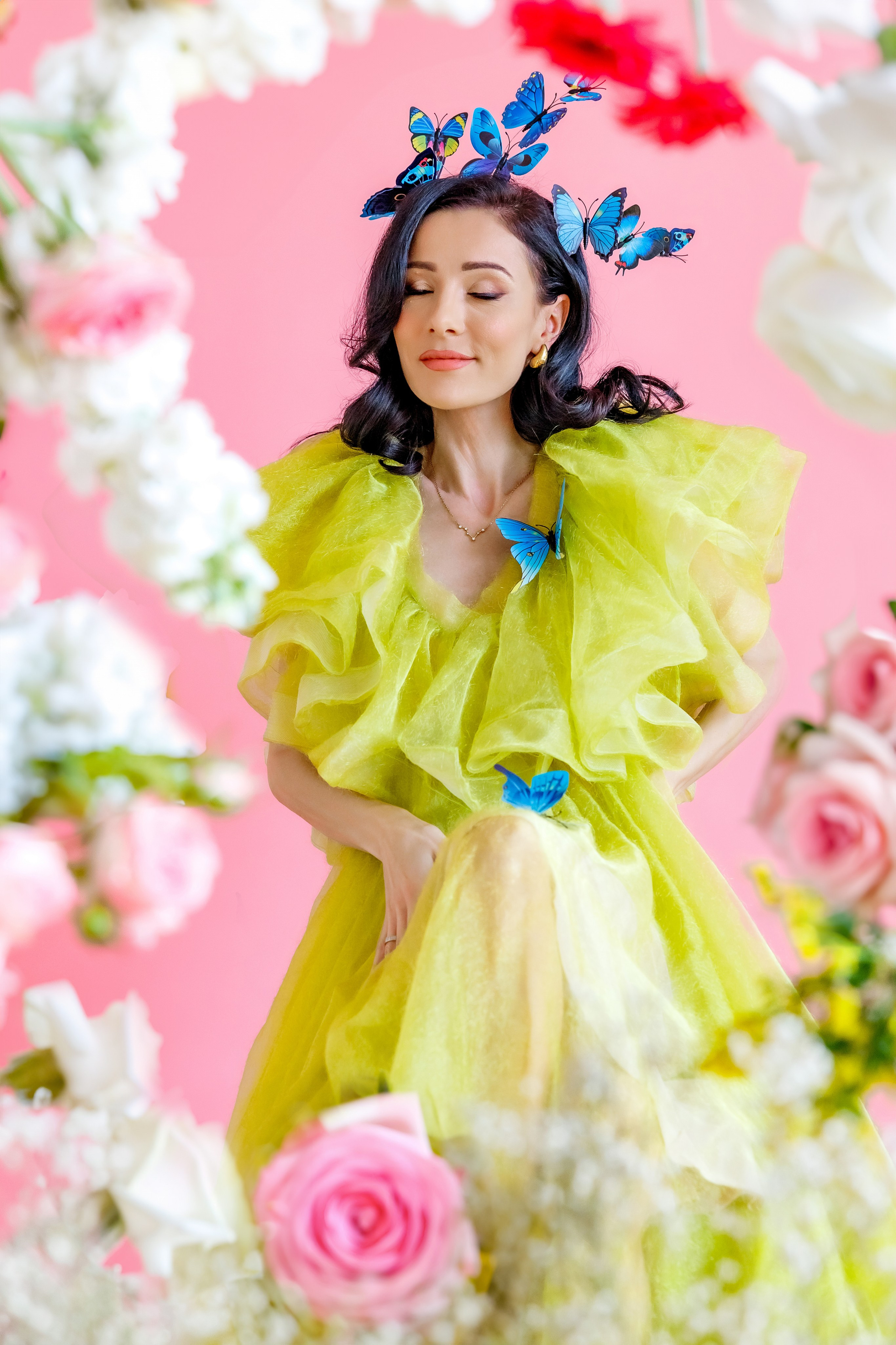 Индивидуална фотосесия. Фотограф Ирина Йотова