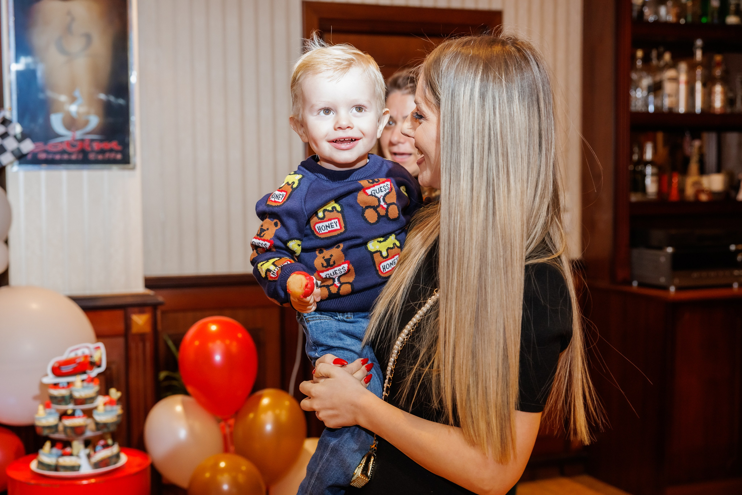 Честит Рожден Ден. Фотограф Ирина Йотова