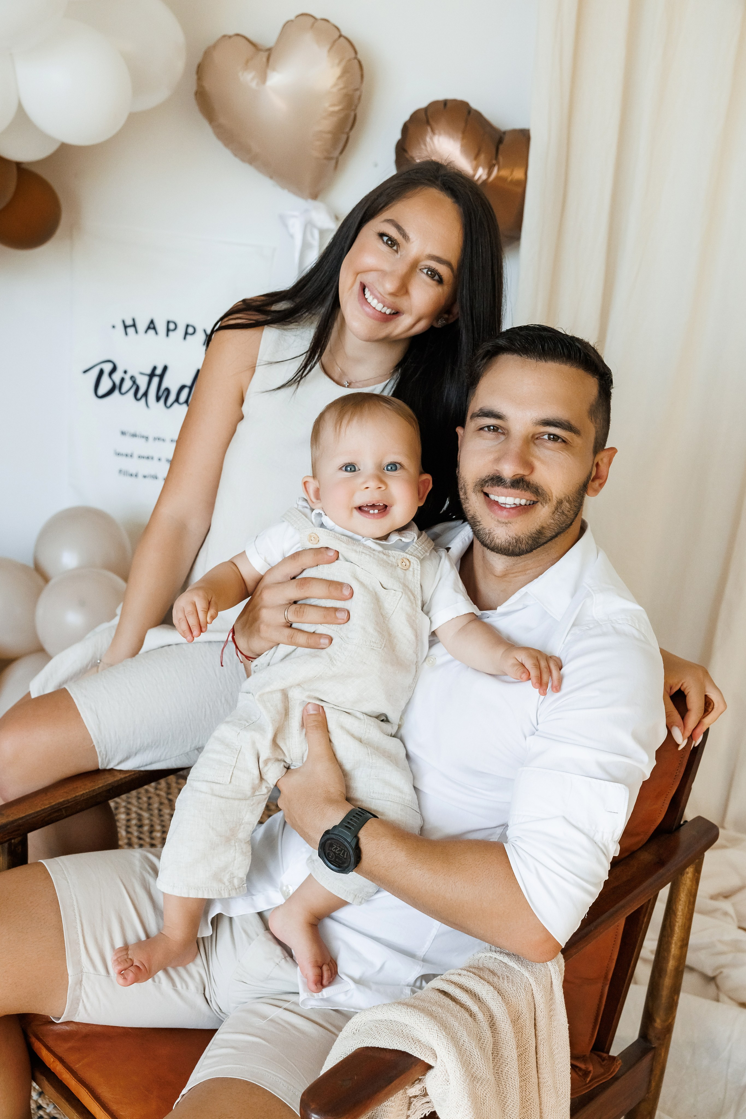 Честит Рожден Ден. Фотограф Ирина Йотова