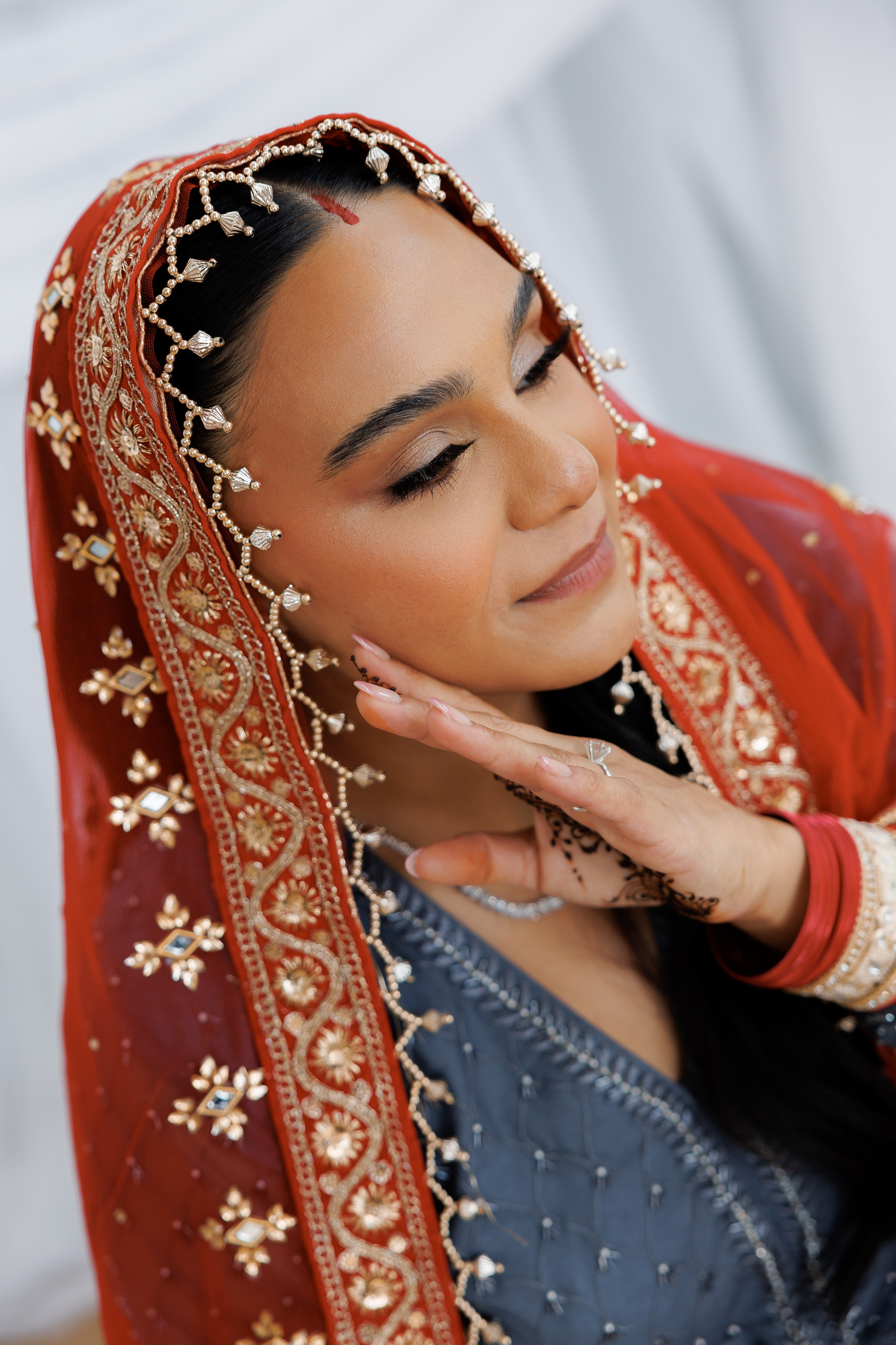 Rokha ceremony. Home