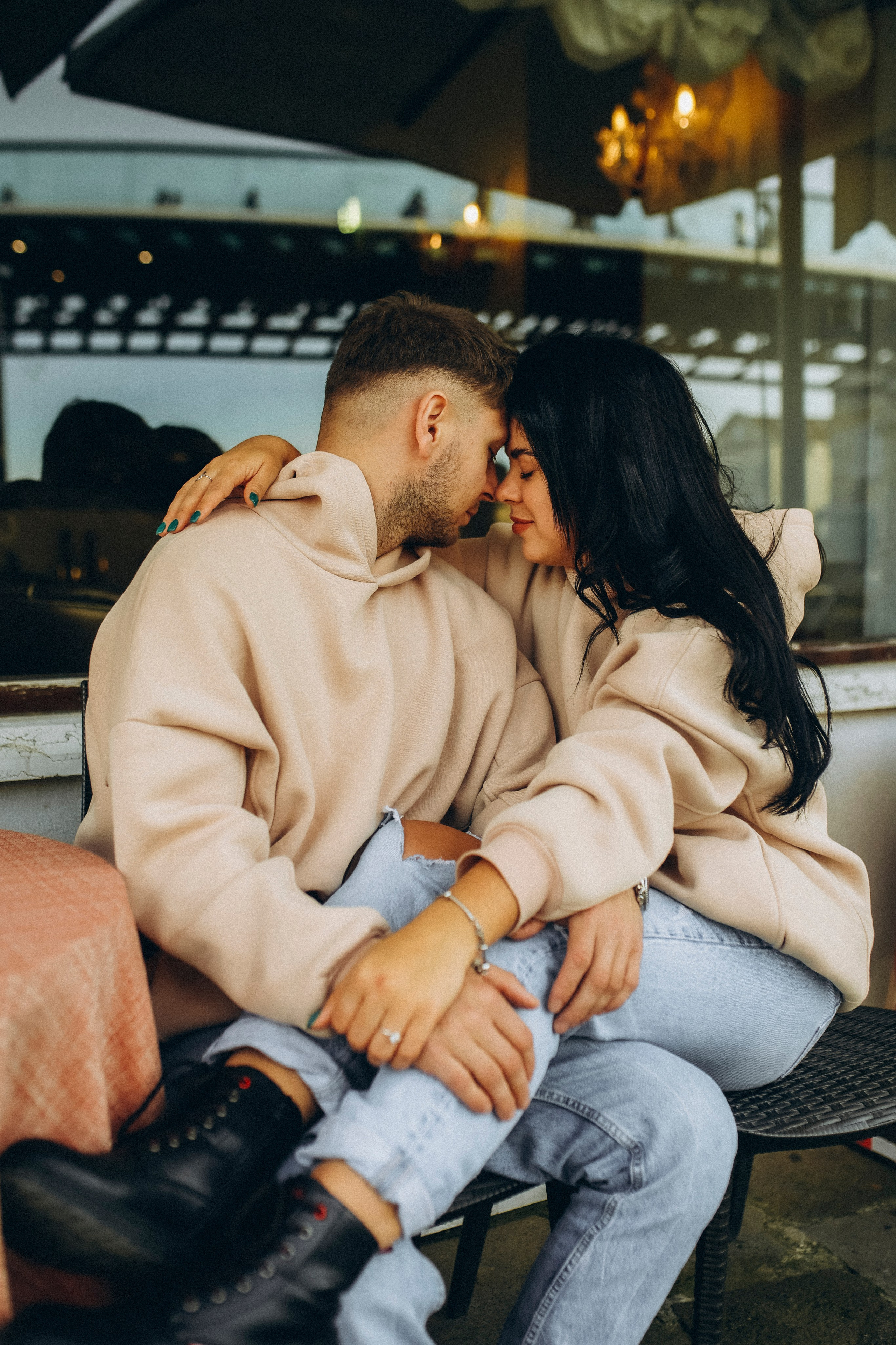 J&A. Venice, Italy. Iulia Dolgosheev Photographer Iași