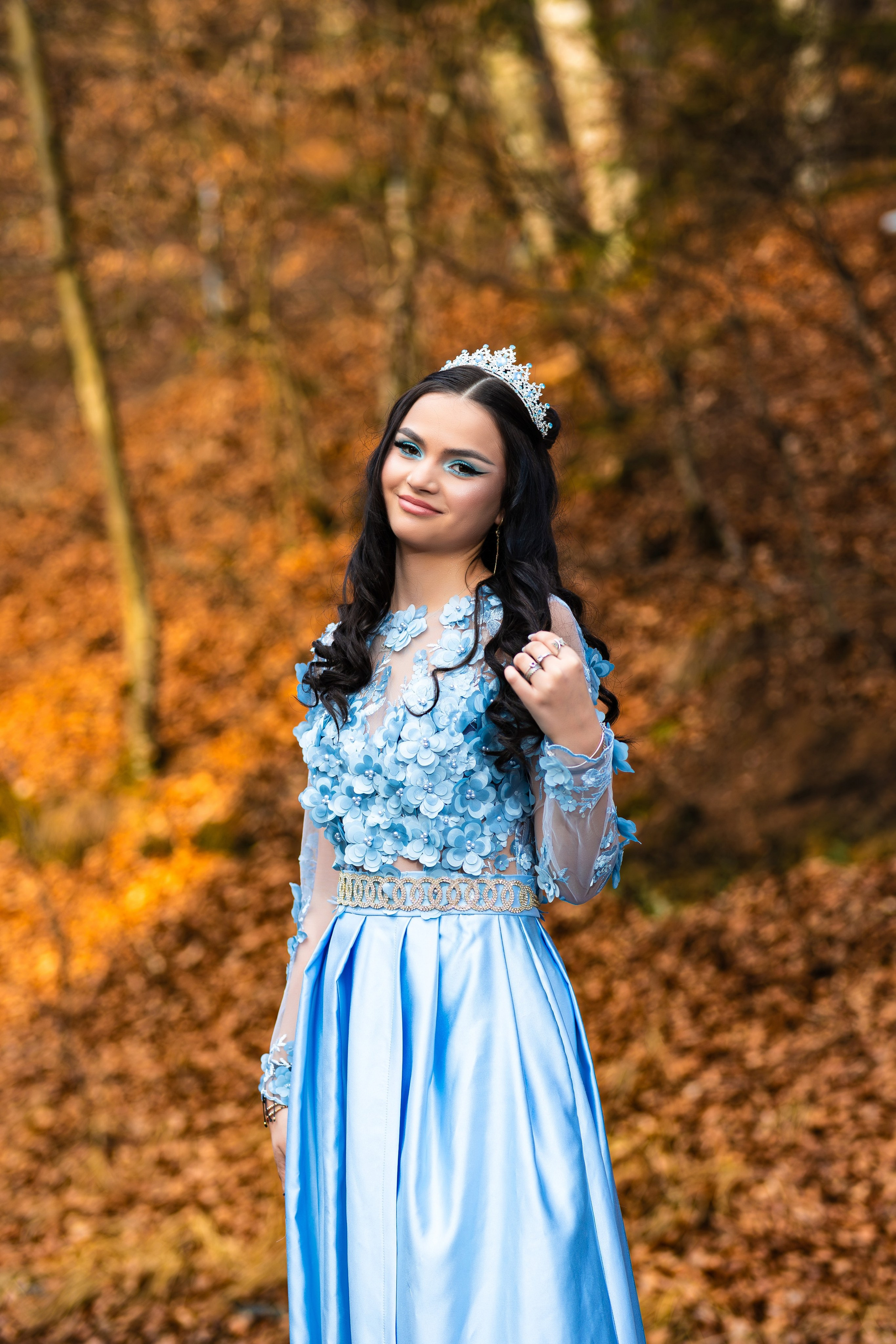 Luiza. Ionut Brehuescu — Fotograf