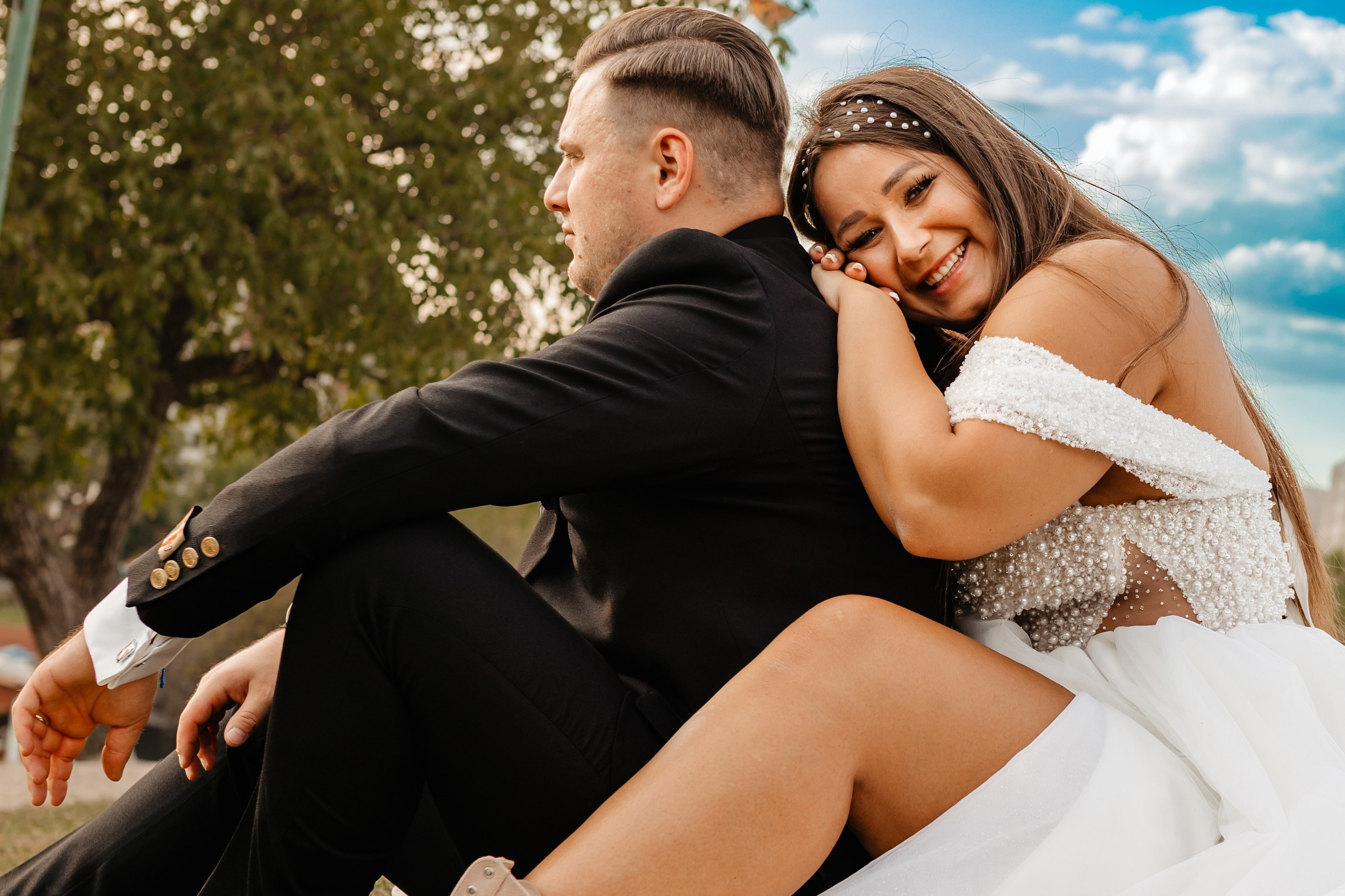 Oana si Axu. Ionut Brehuescu — Fotograf