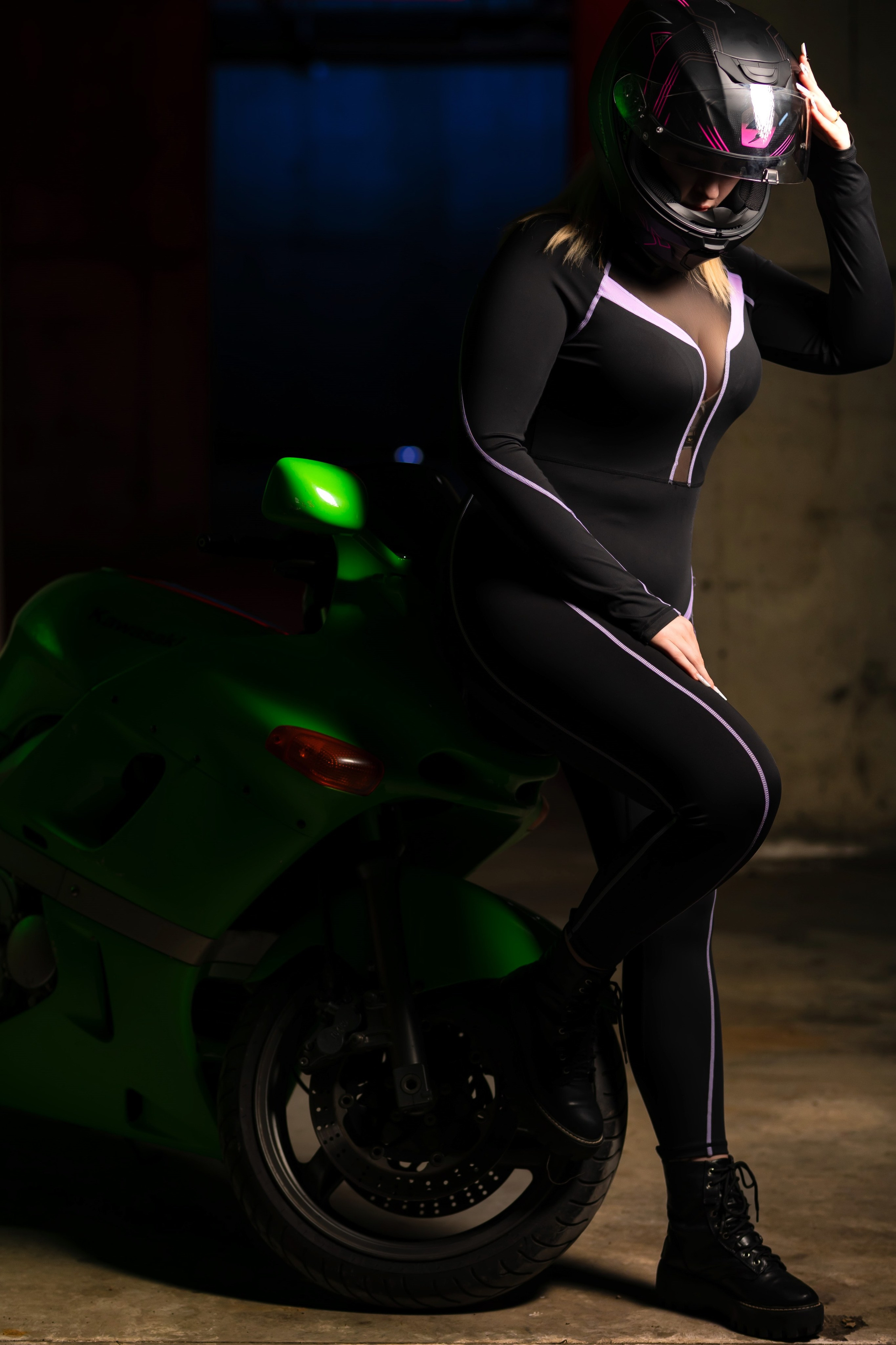 Luiza. Ionut Brehuescu — Fotograf