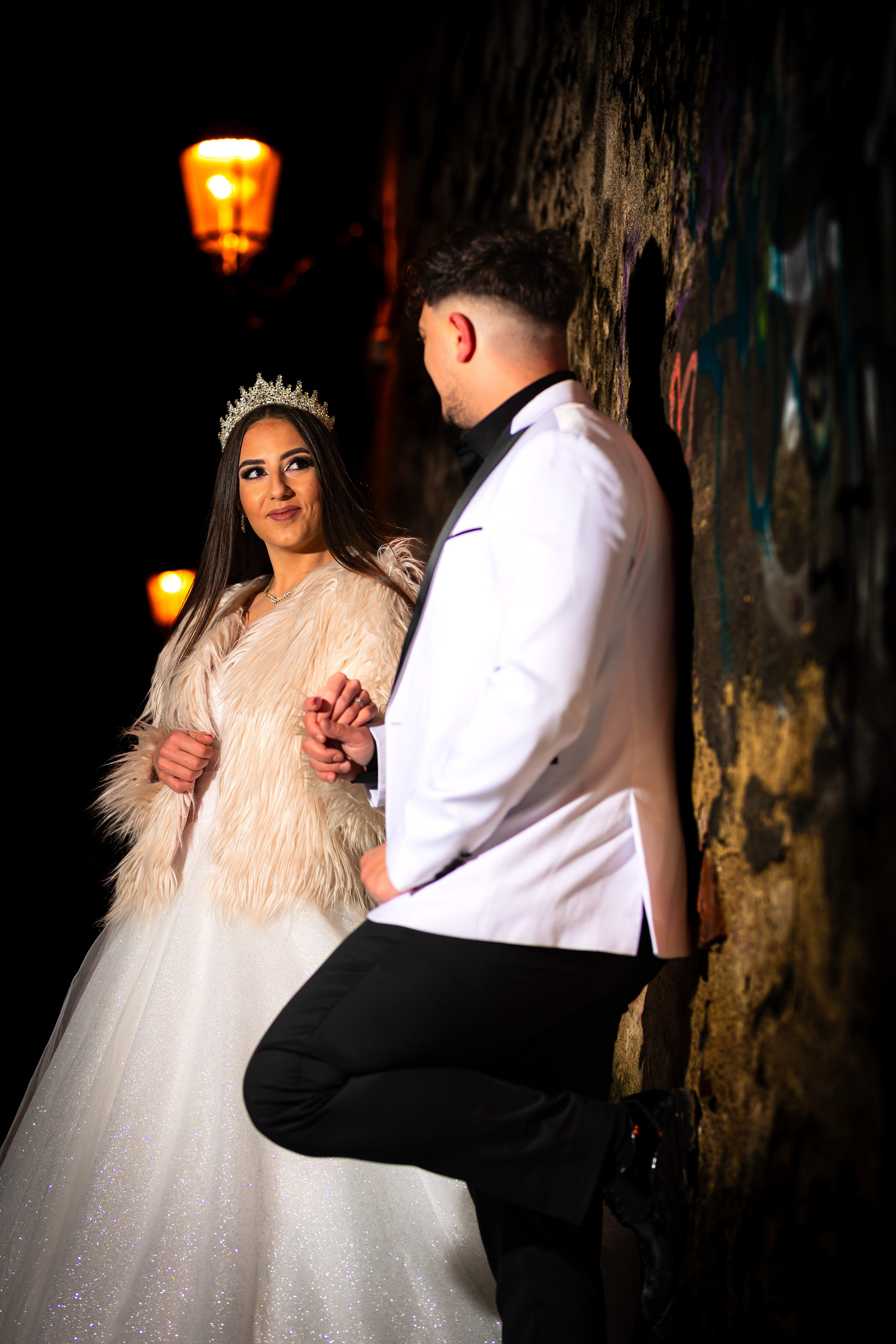 Denisa si Adrian. Ionut Brehuescu — Fotograf