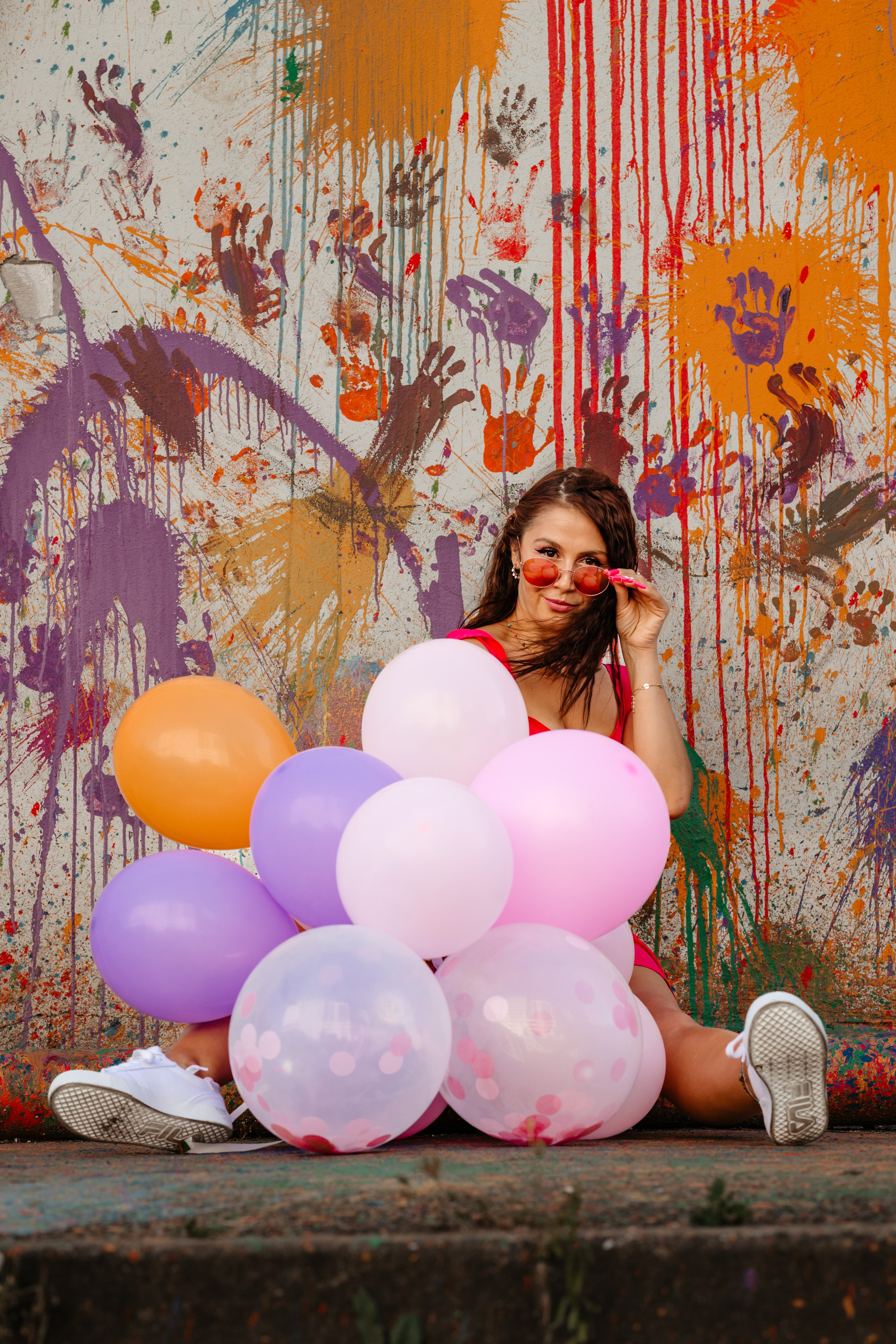 Pata de culoare. Ionut Brehuescu — Fotograf