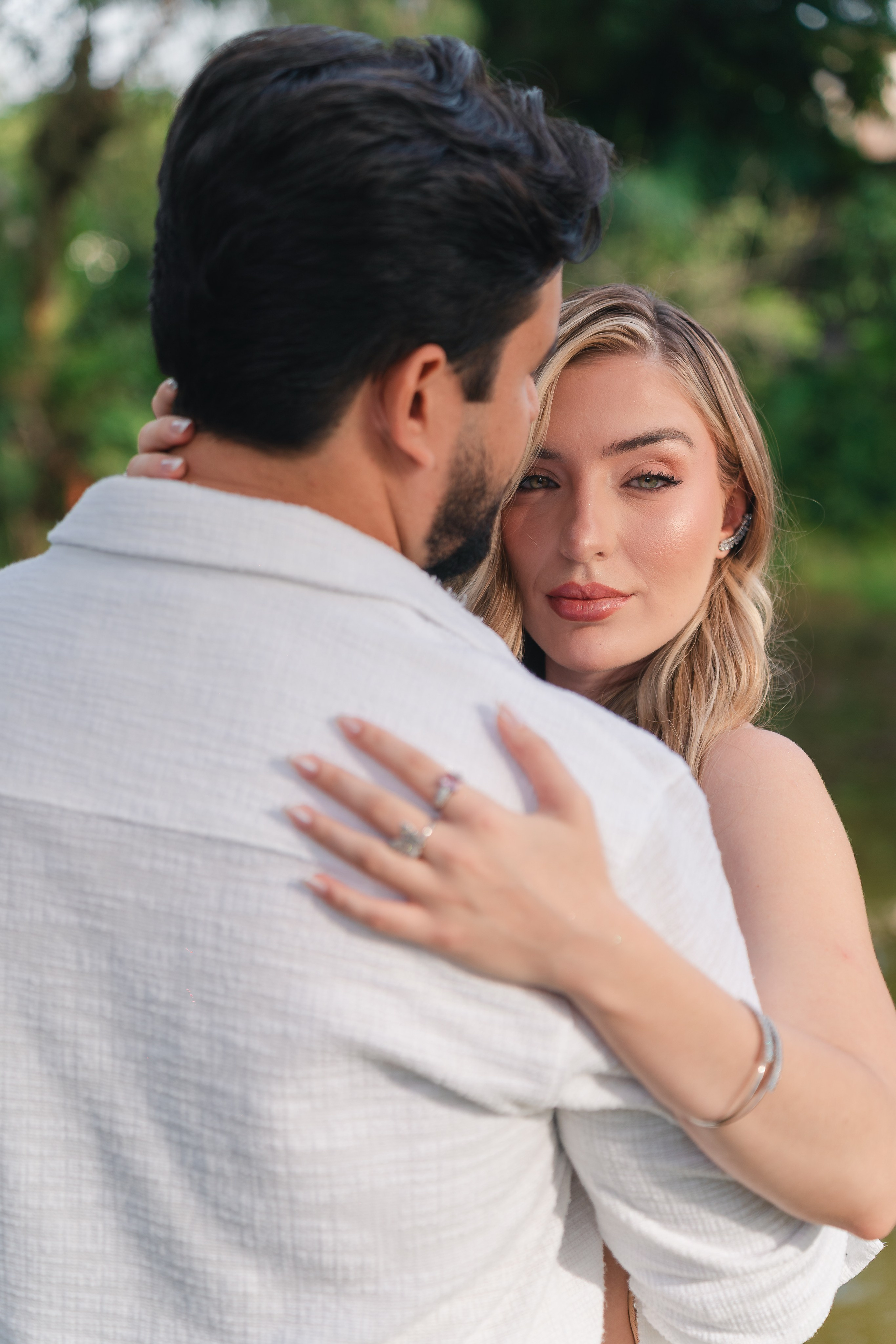 Leticia & Armando. O Casal Dos Noivos