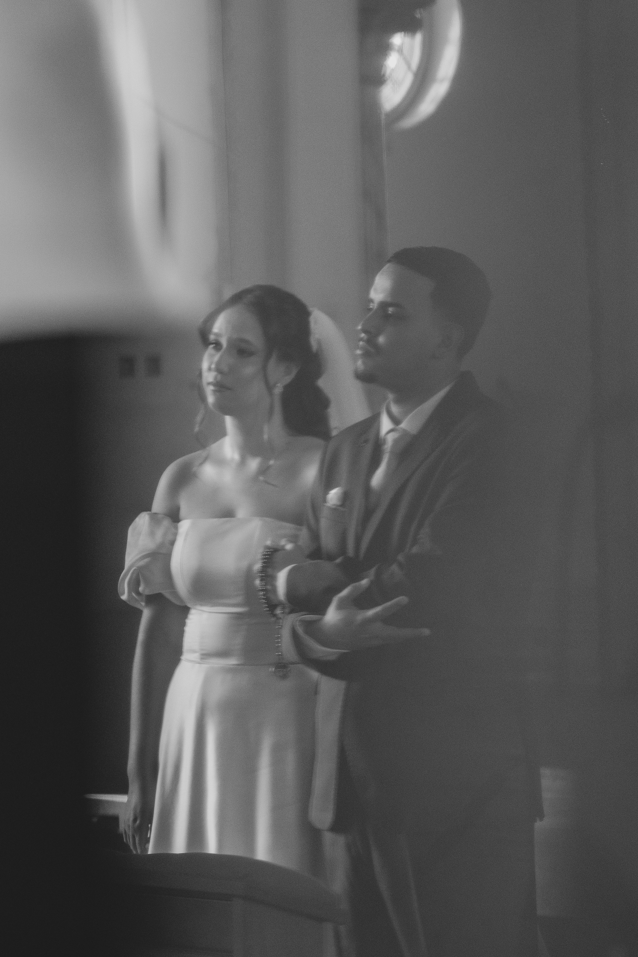 Clara & Vitor. O Casal Dos Noivos