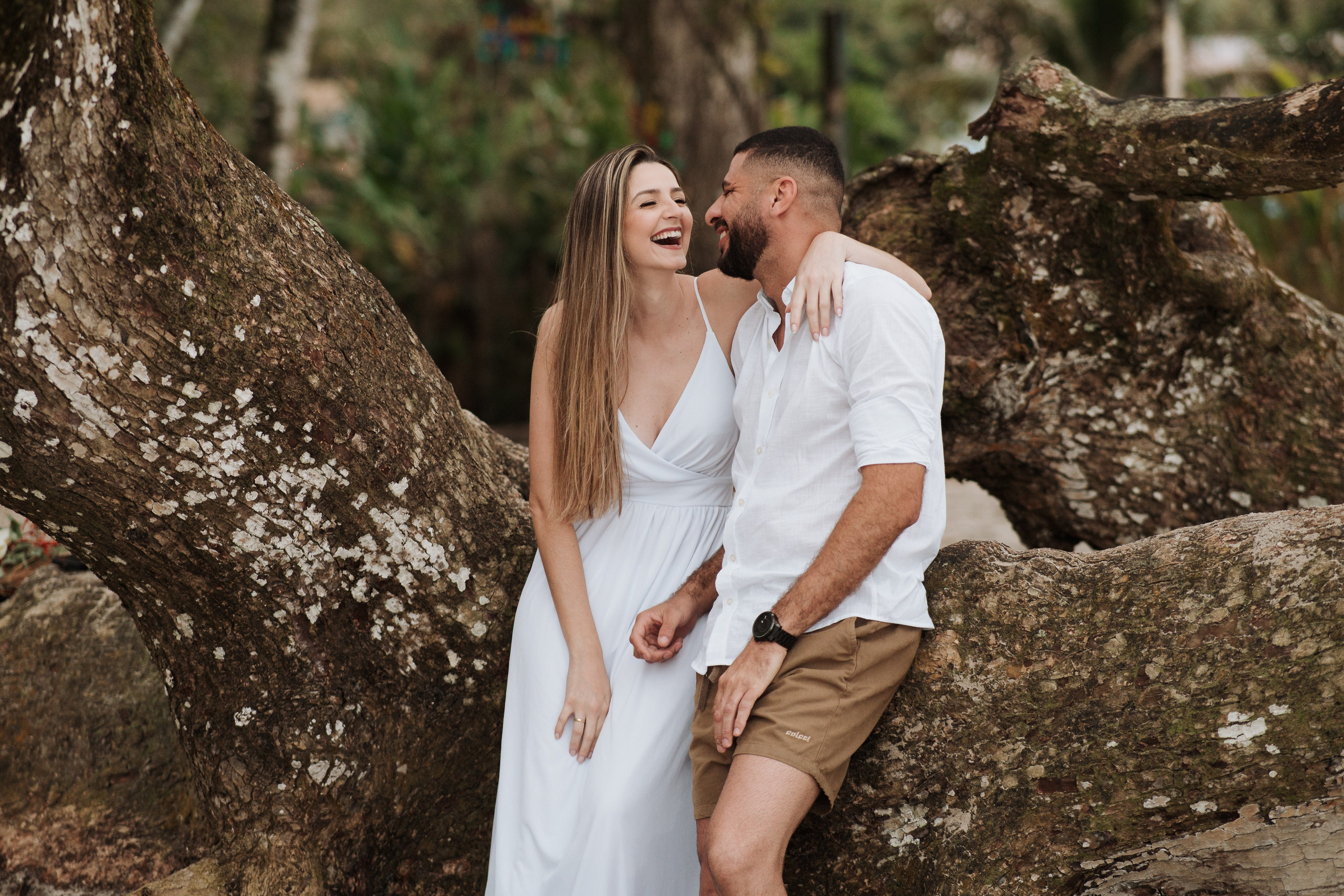 Fran & Diogenes. O Casal Dos Noivos