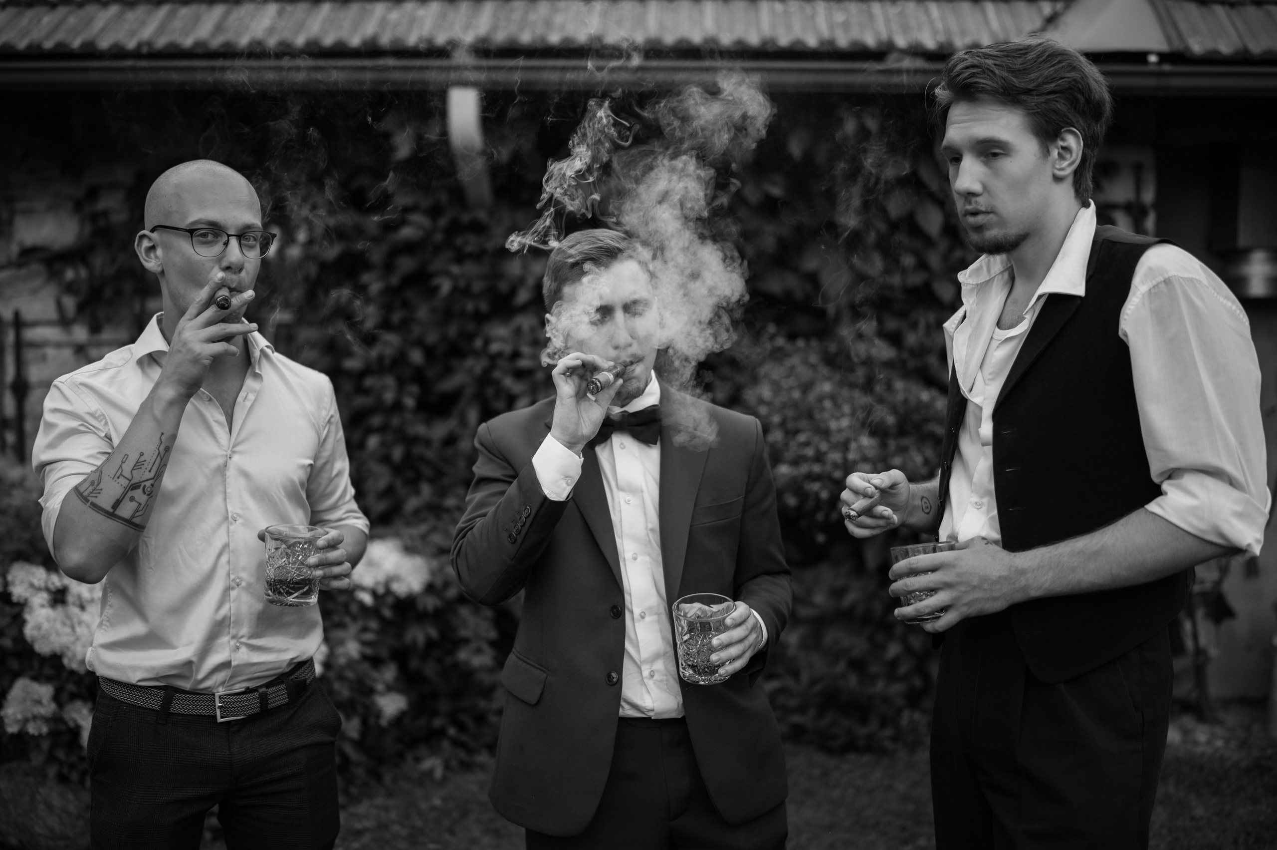 Wedding Party. Fotograaf Tallinnas | Anna Borunova | Pulmafotograaf ja Perepildid