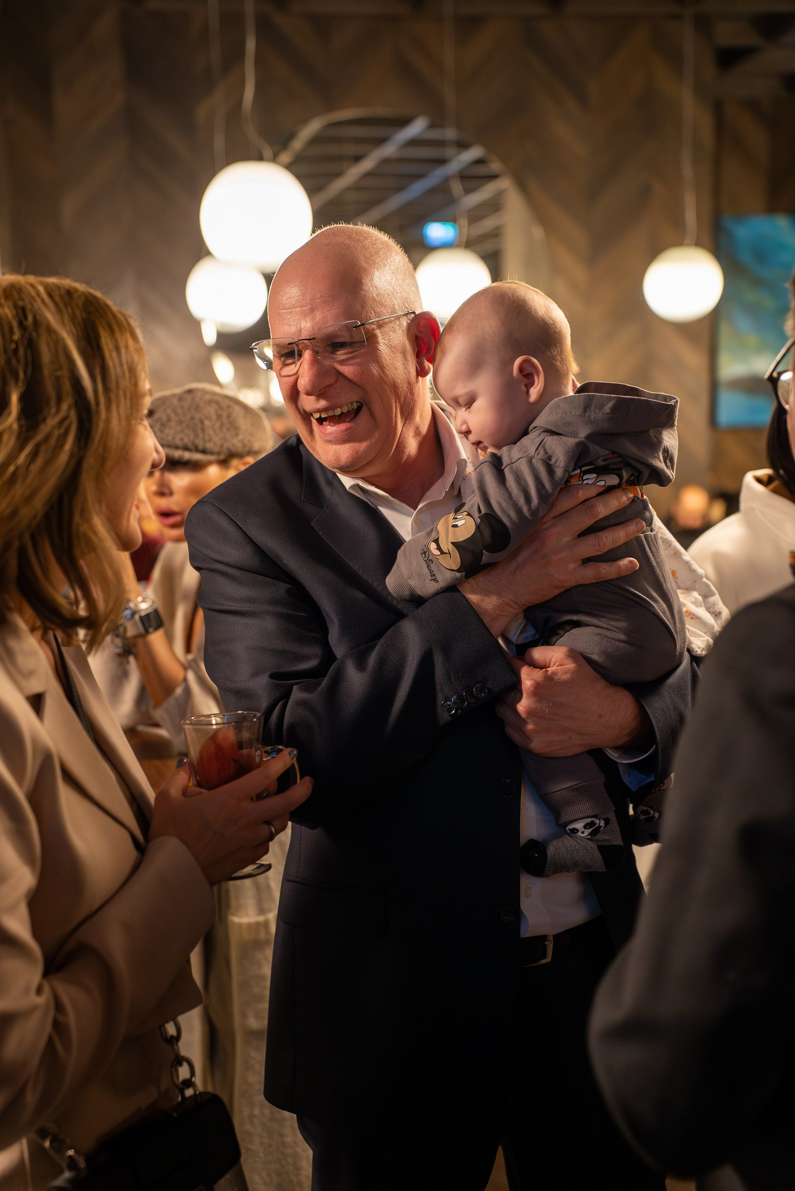 Новогодний корпоратив